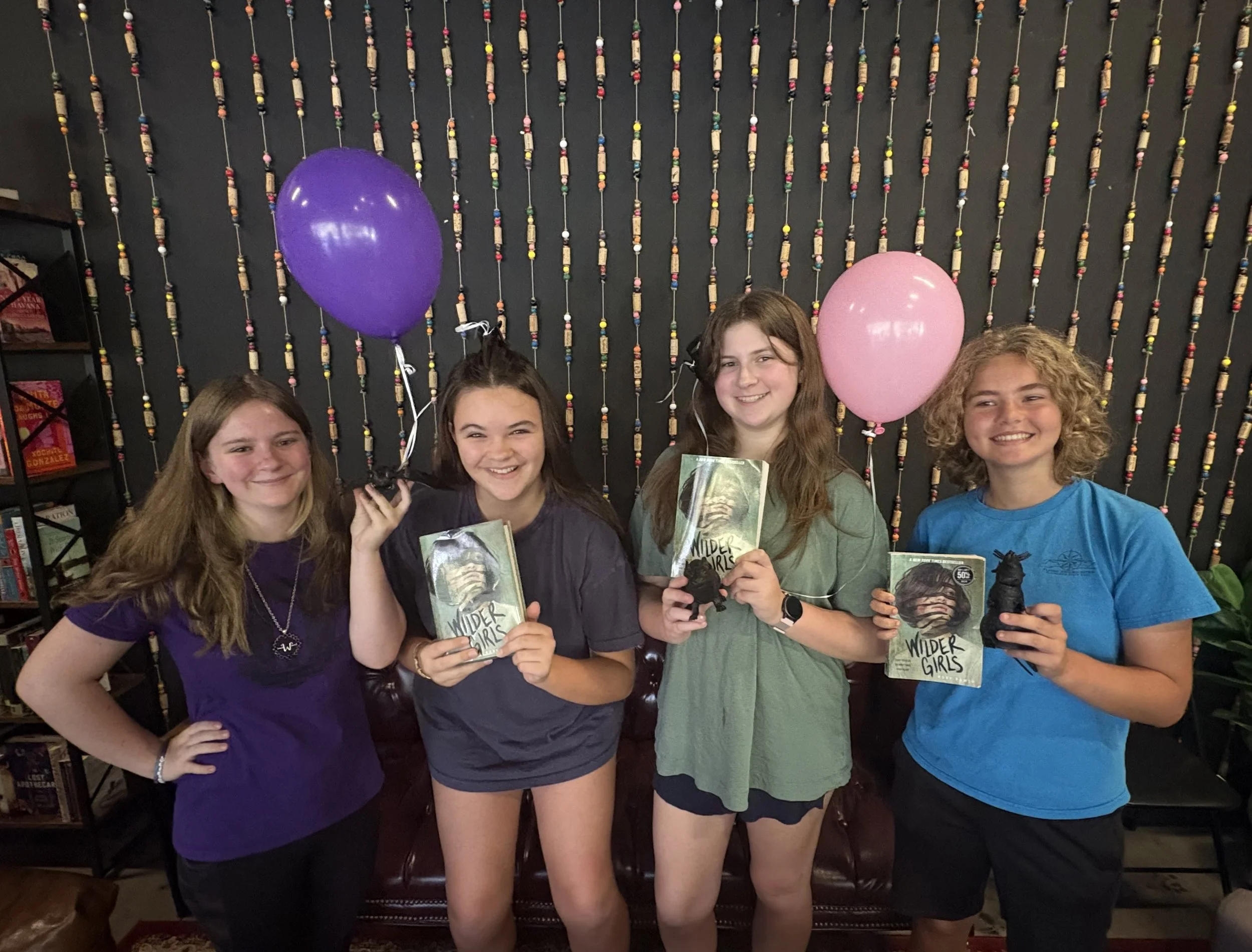 Teen Book Club