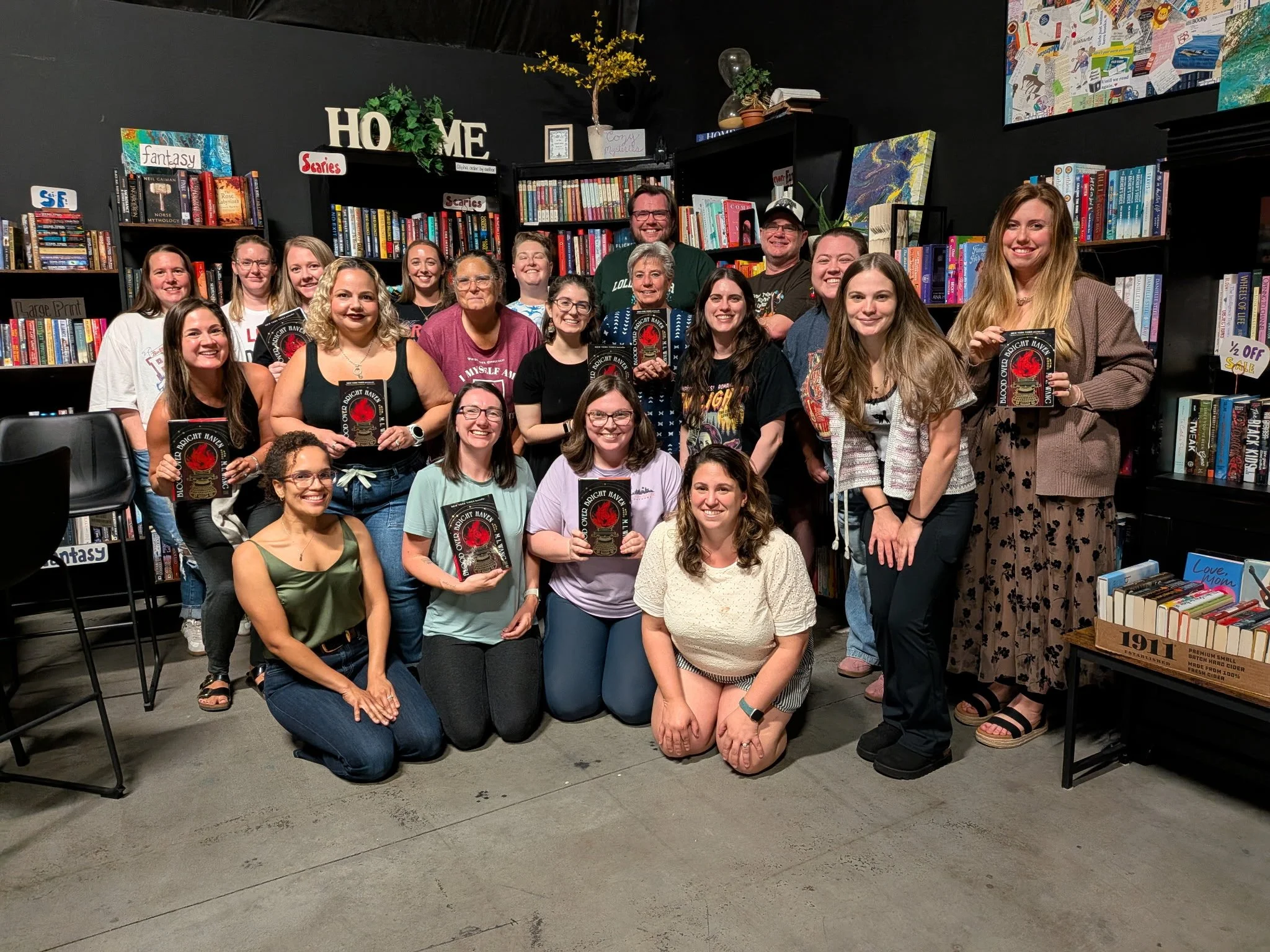 Fantasy Book Club