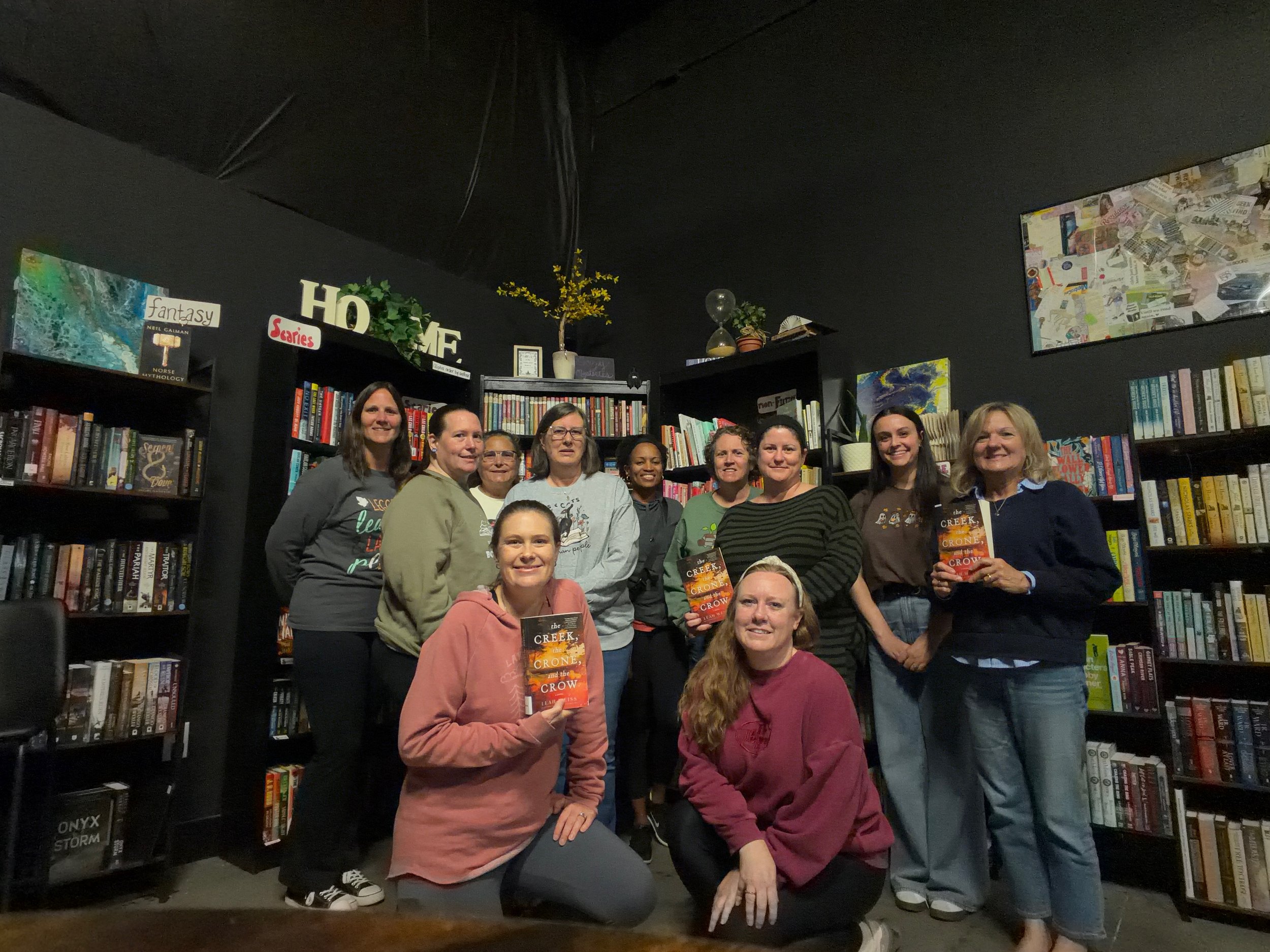 All Genres Book Club