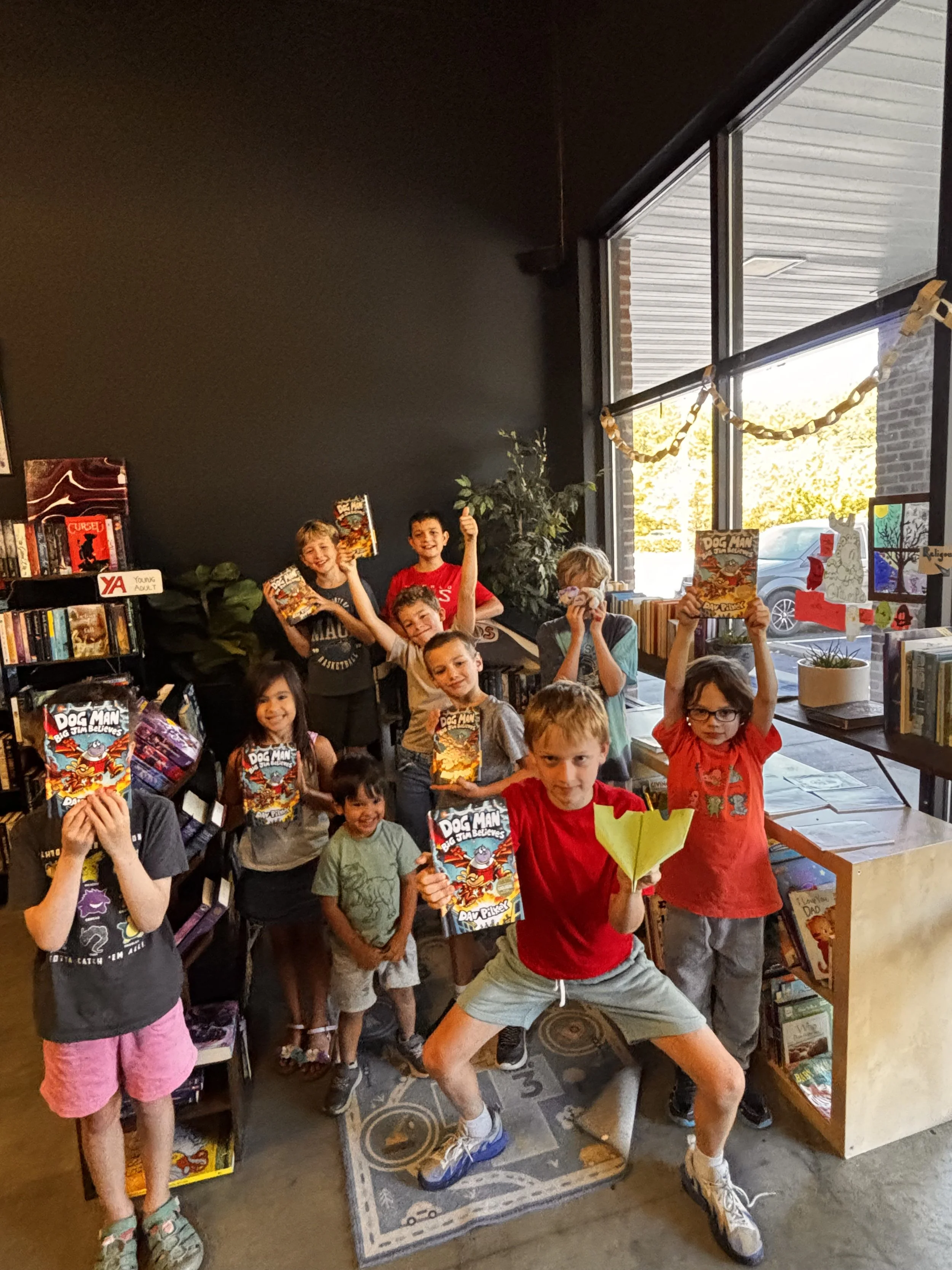 Kids Book Club