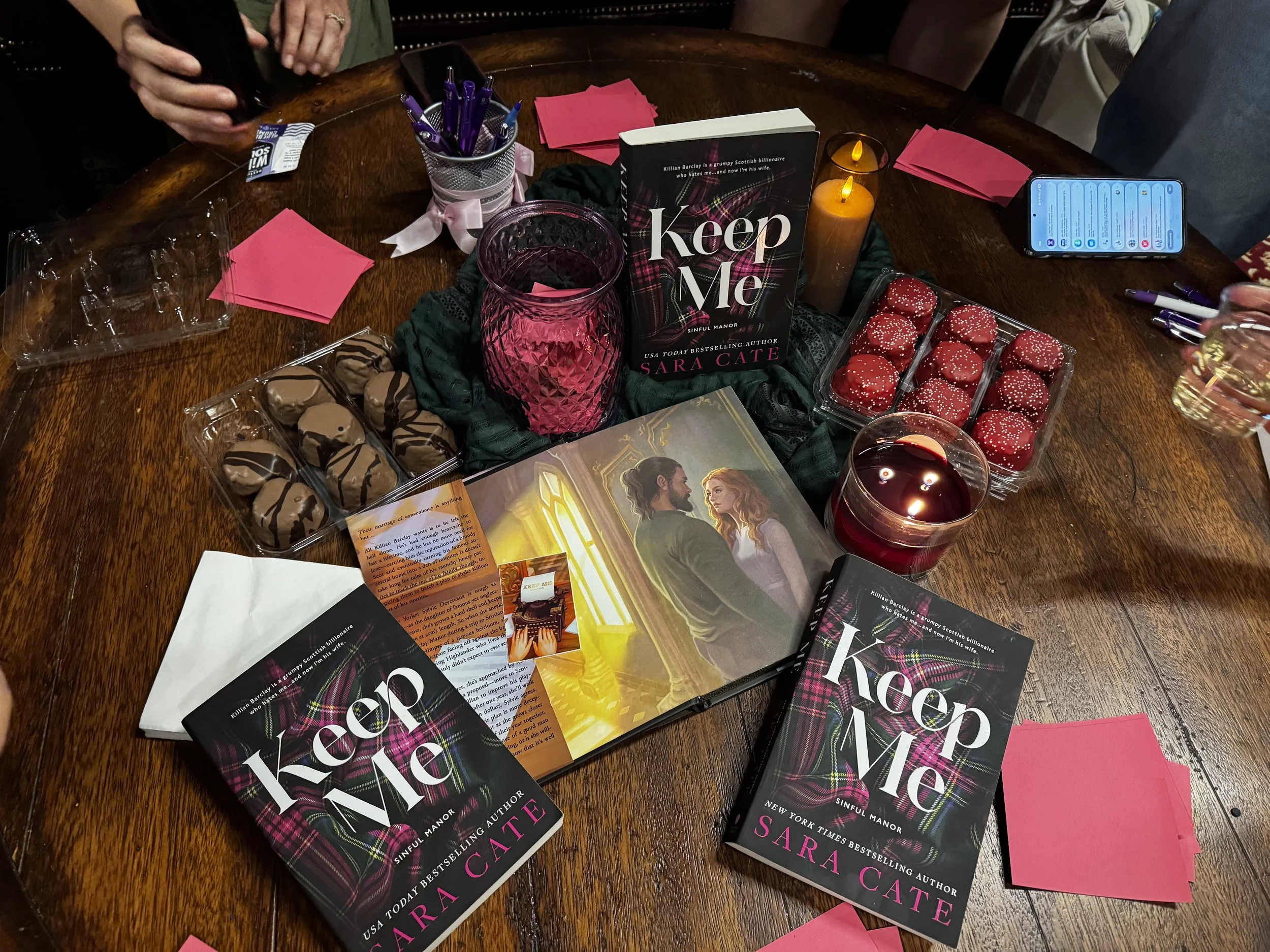 Spicies Book Club