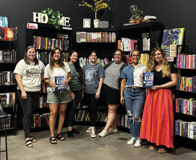Romance Book Club