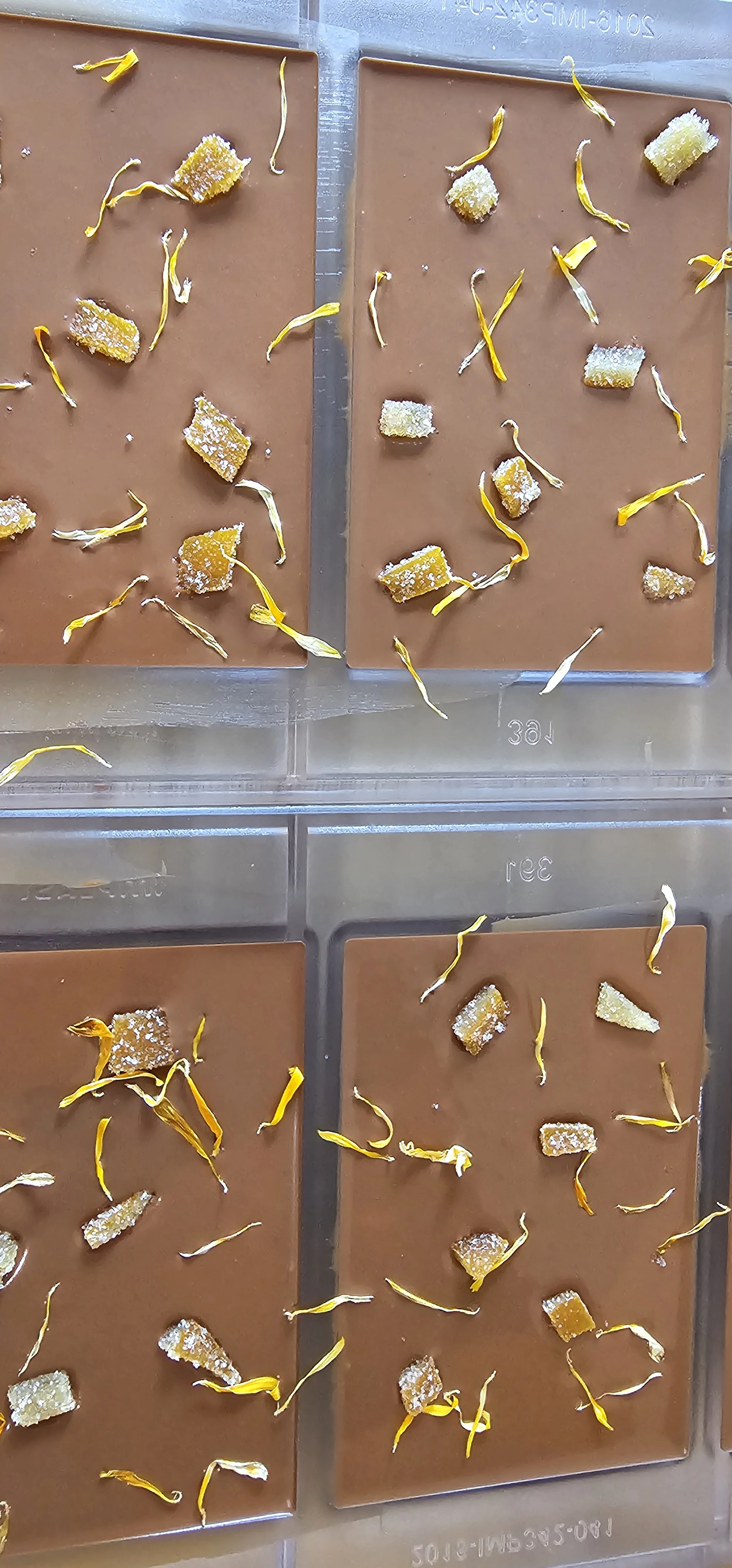 Design and Make Your Own Chocolate Bar