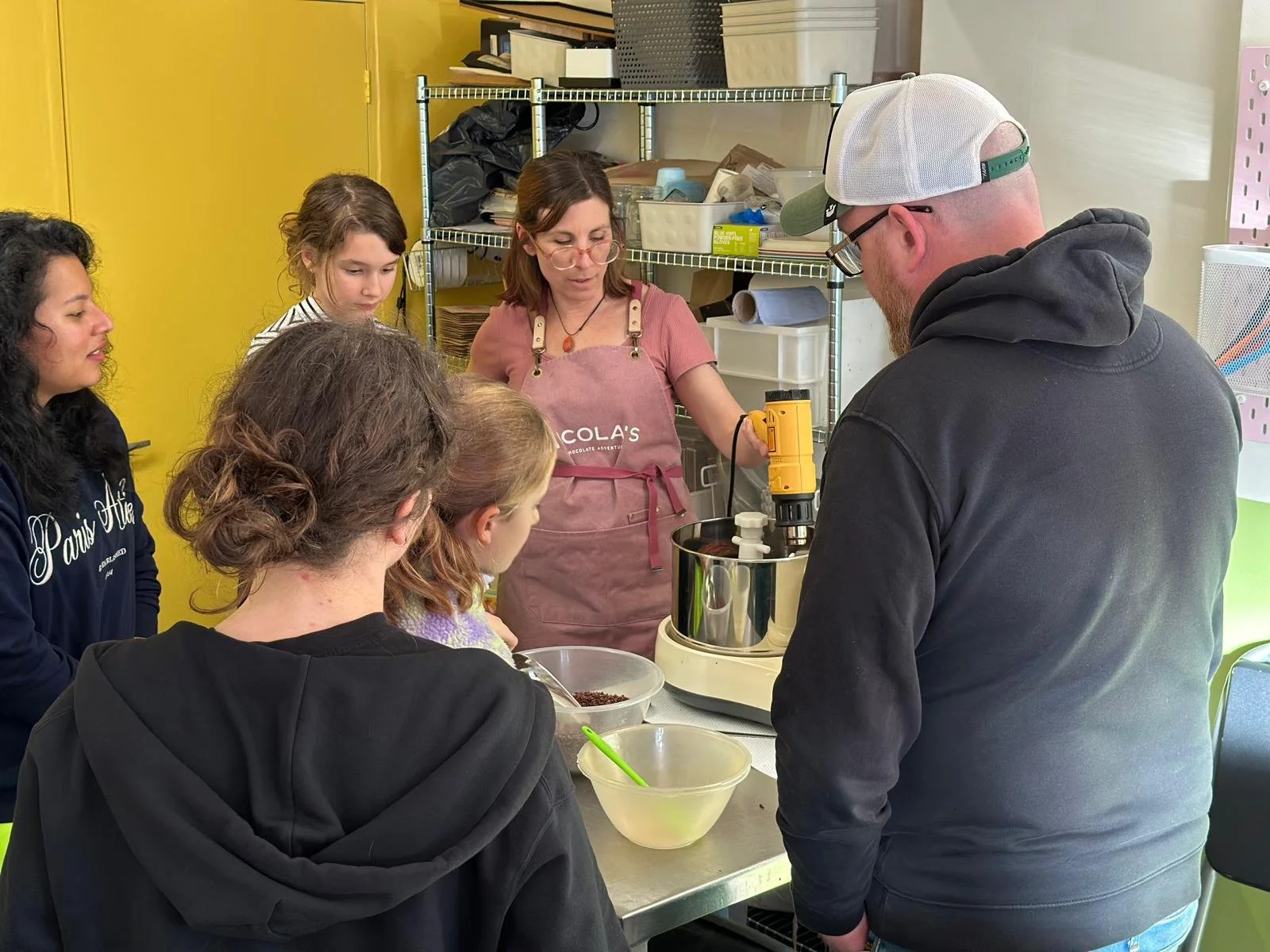 Bean-to-Bar Chocolate Adventure