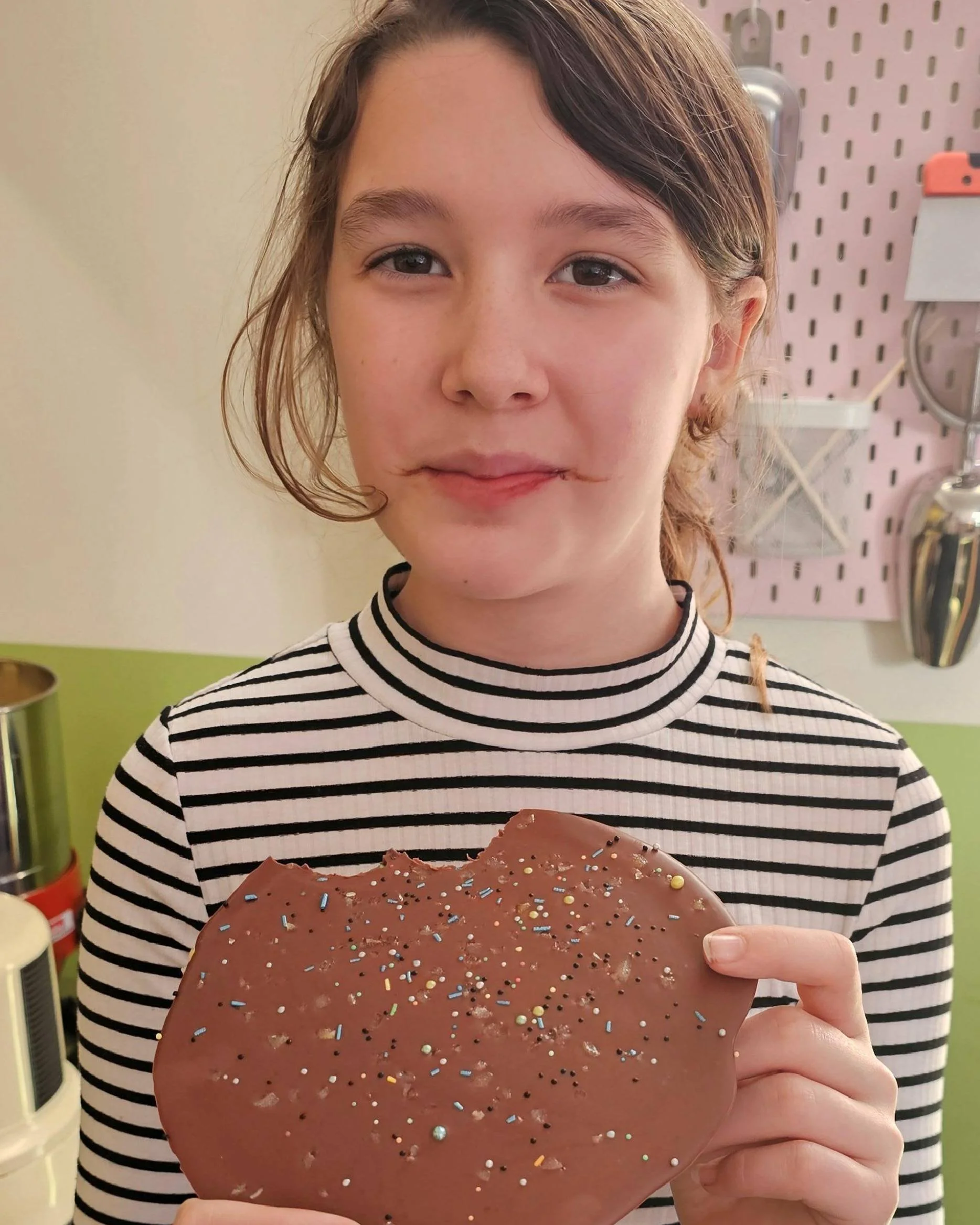 Make Your Own Chocolate Bar (Age 8+)