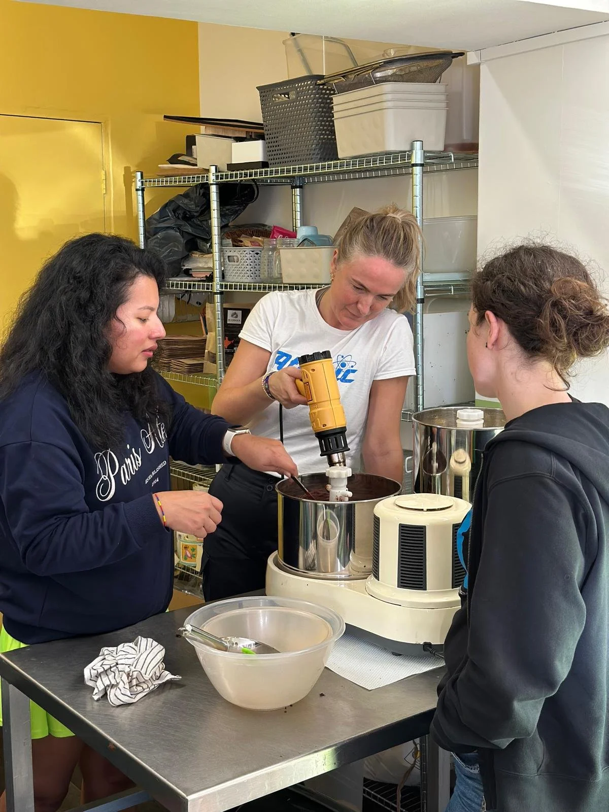 Chocolate Tasting and Making Experience