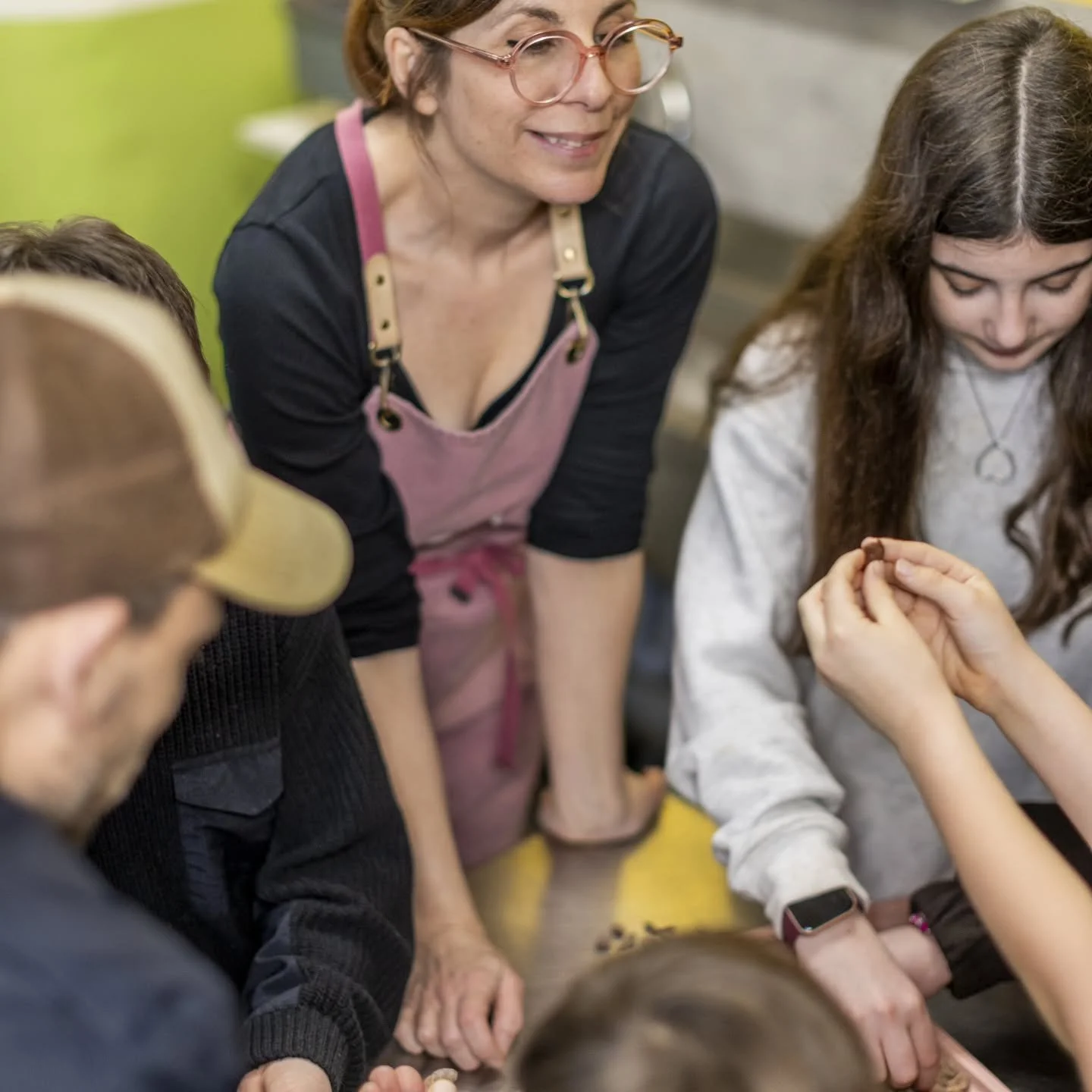 One thing I've noticed from teaching bean-to-bar classes over the years is that there are always a few people who want to go deeper.

Those are the people I had in mind when I created my Intensive.

It&rsquo;s designed for anyone who wants more time 