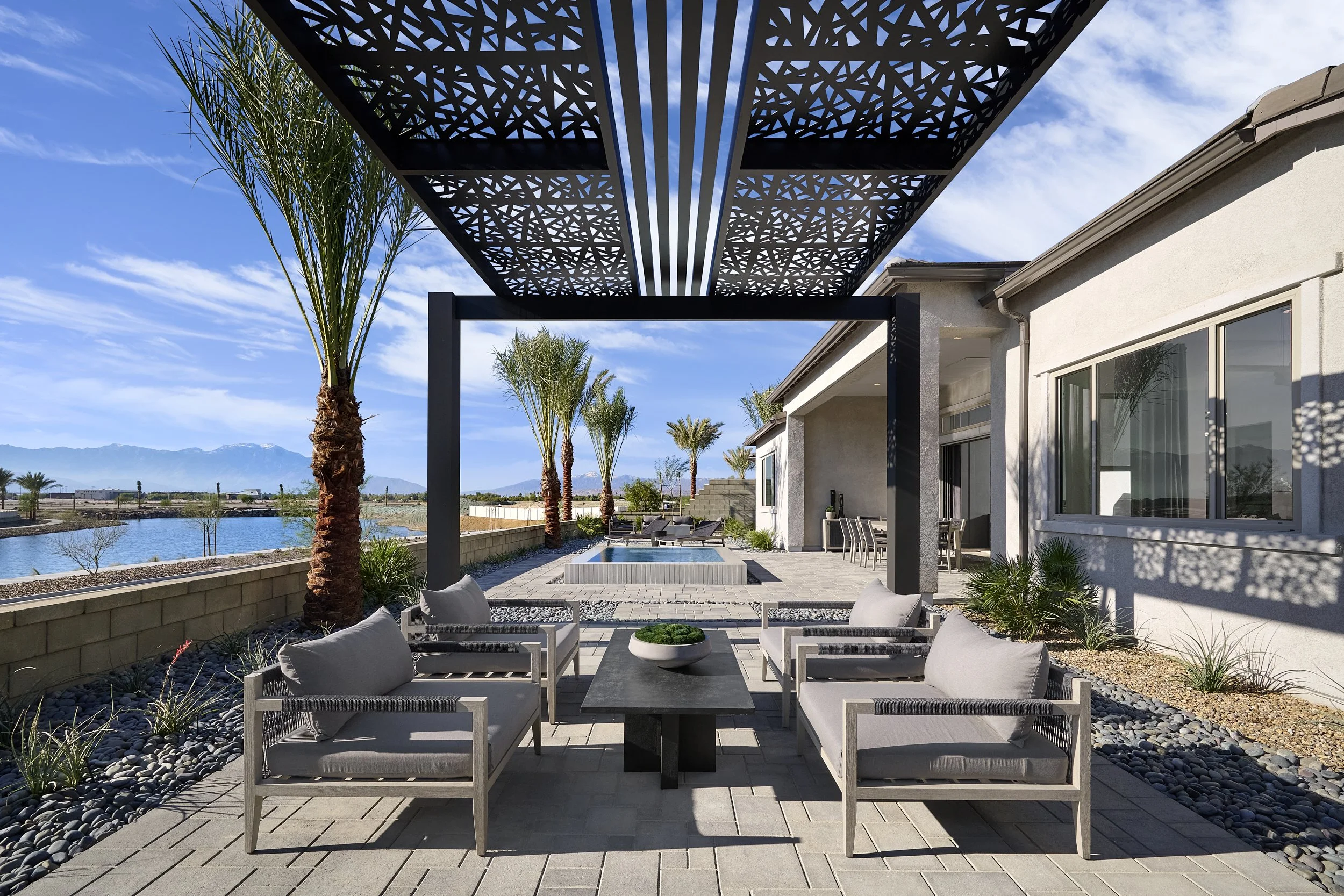 Desert Retreat by Del Webb