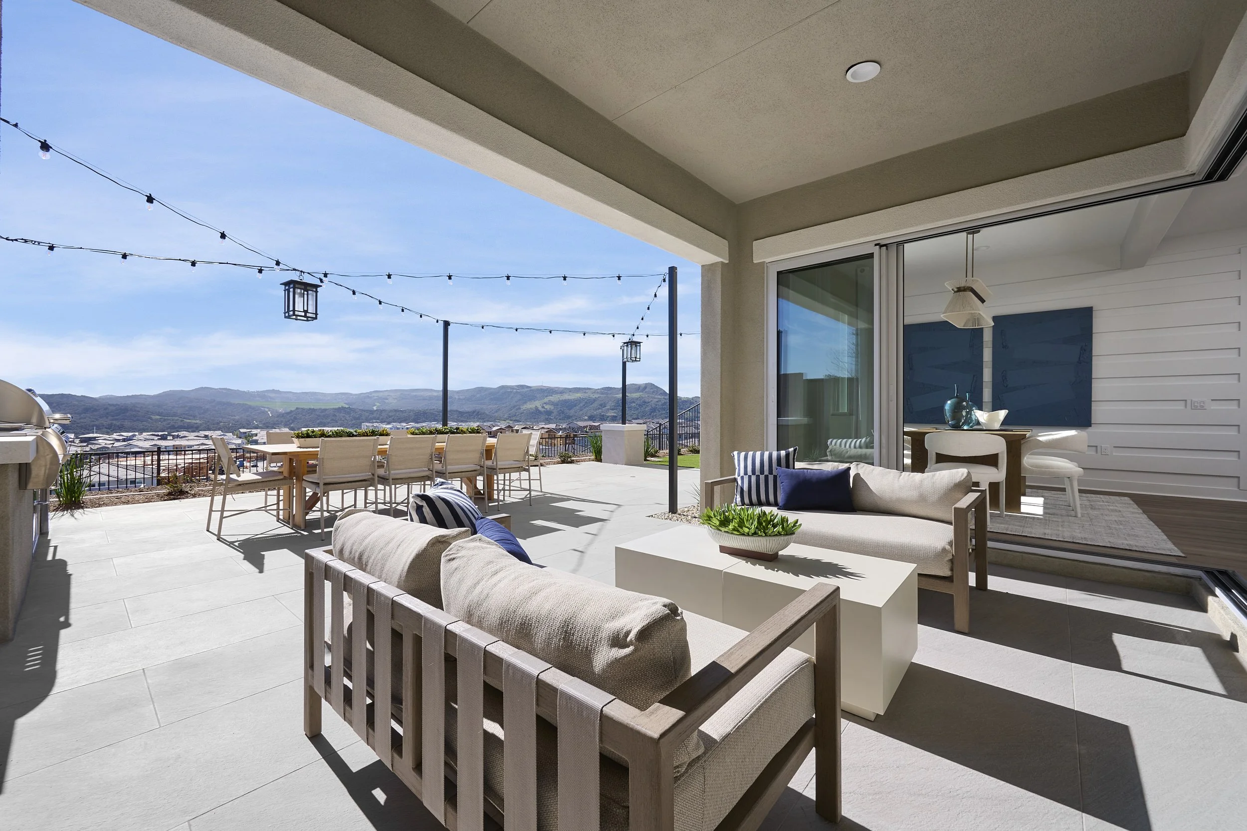 Luna at Gavilan Ridge by Del Webb