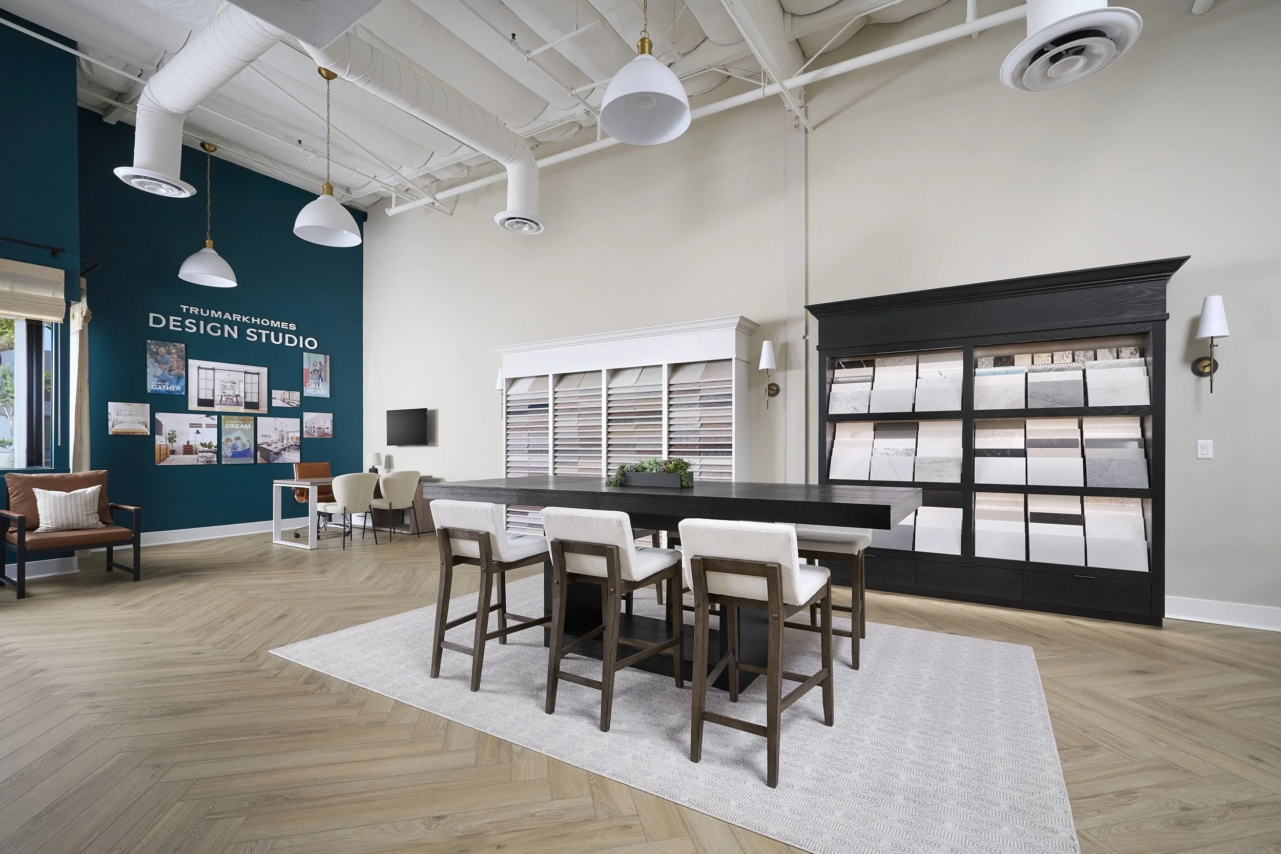 Trumark Homes Design Studio