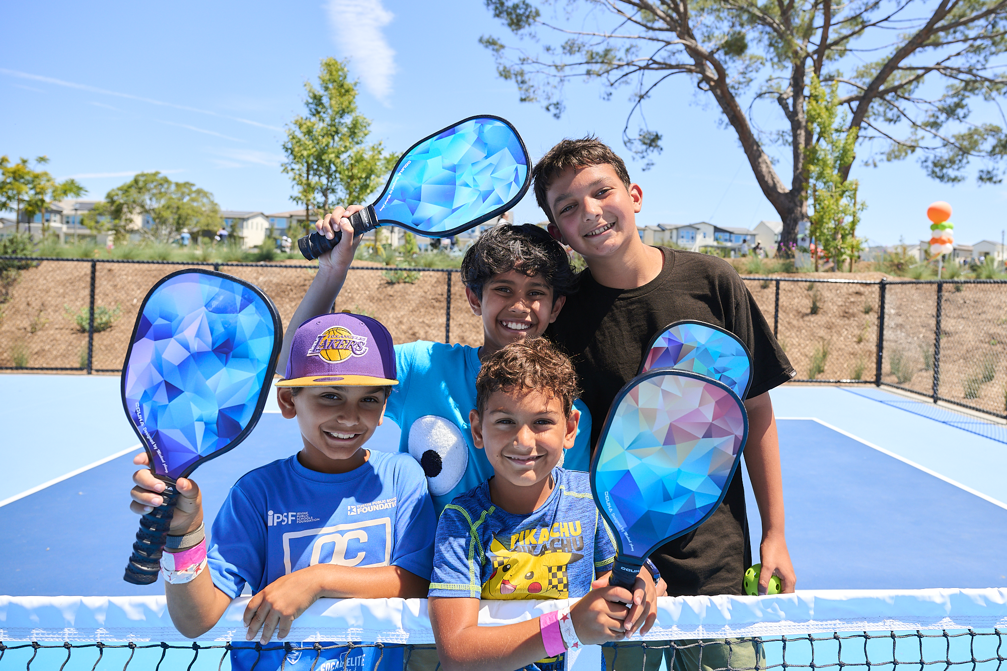 Luna Park Grand Opening - Great Park Neighborhoods