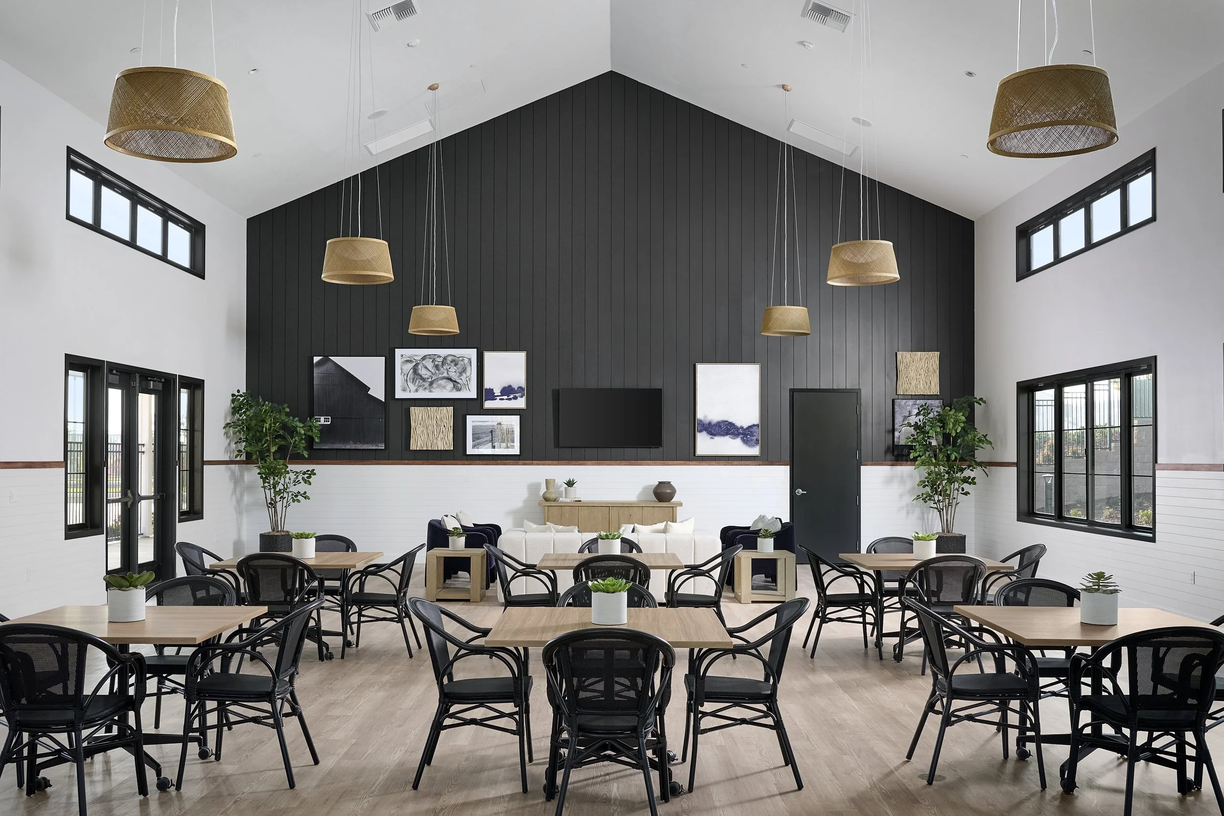 Tracy Hills Clubhouse