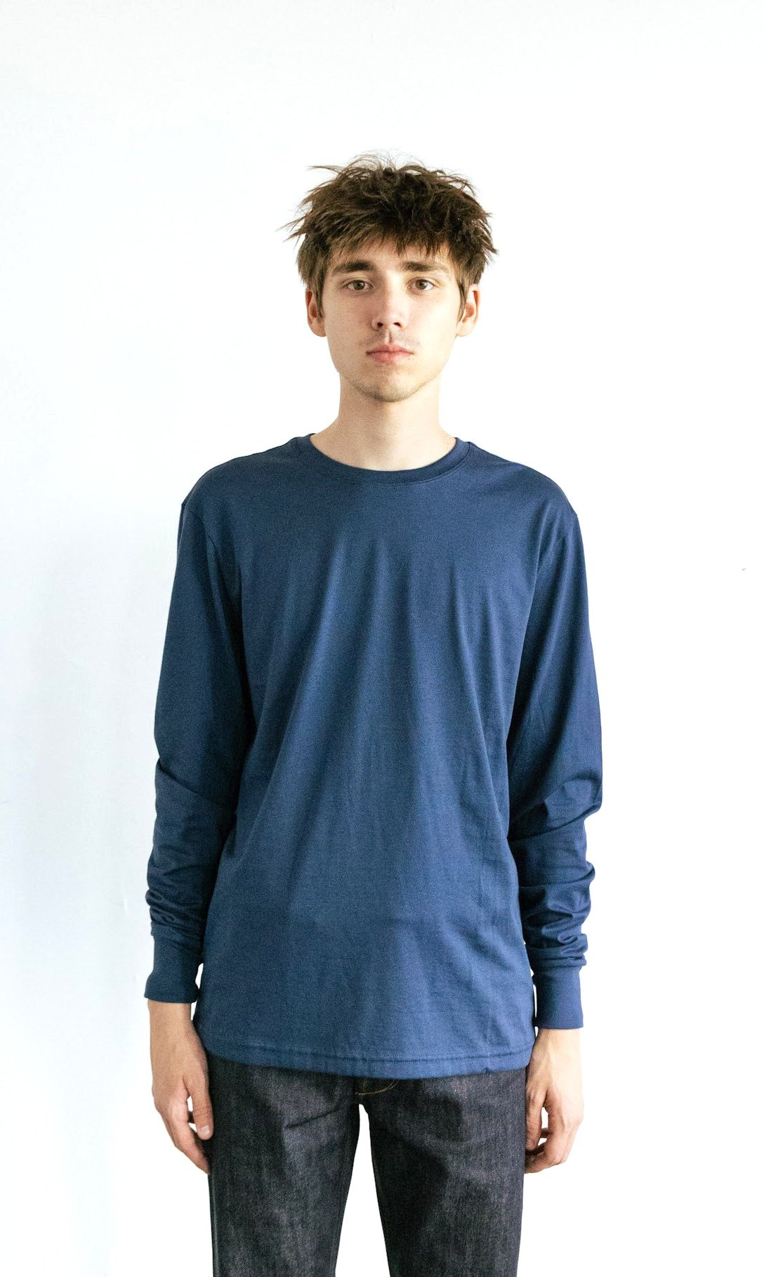 LS Studio T-shirt (Navy)