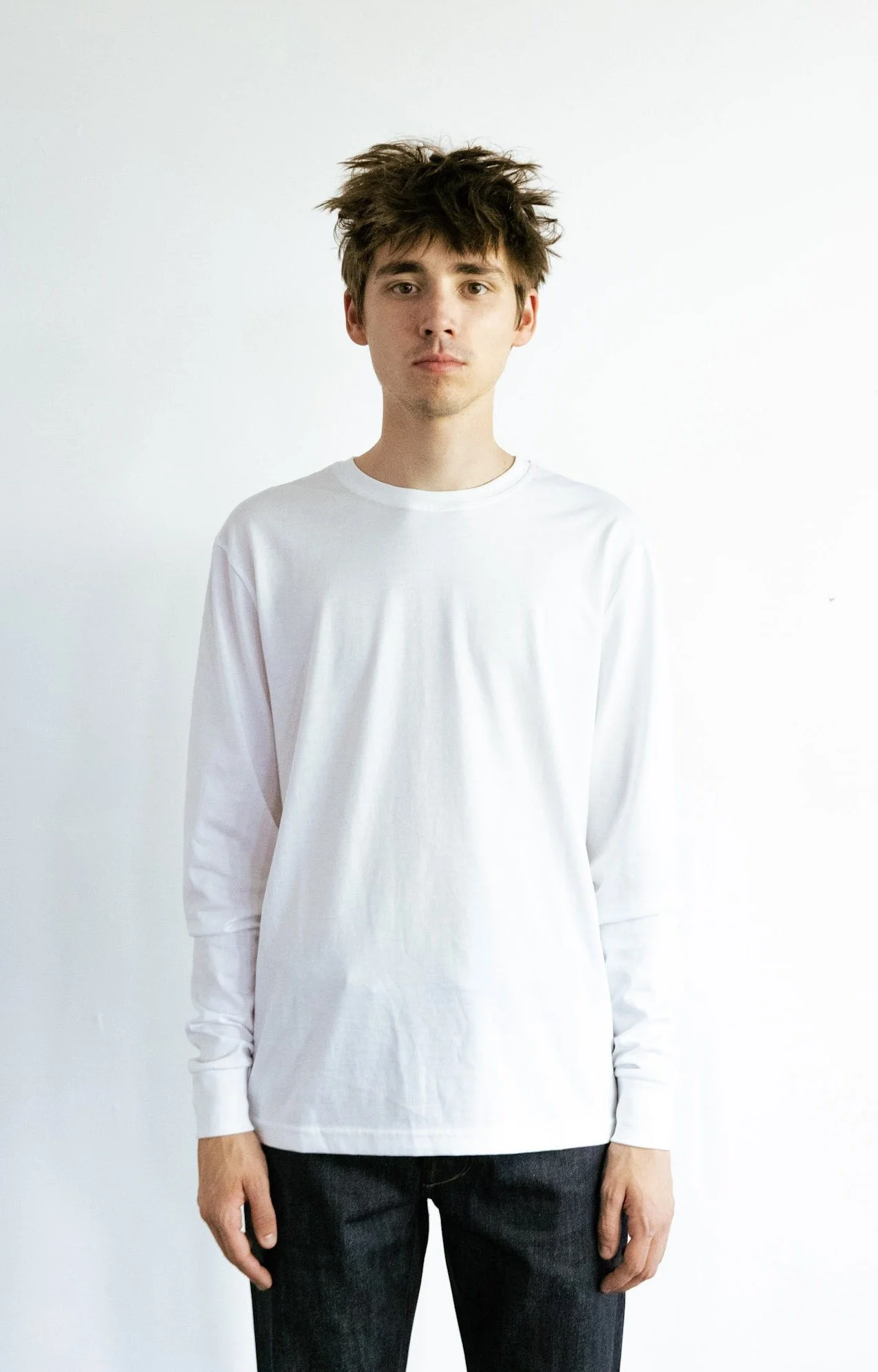 LS Studio T-shirt (White)