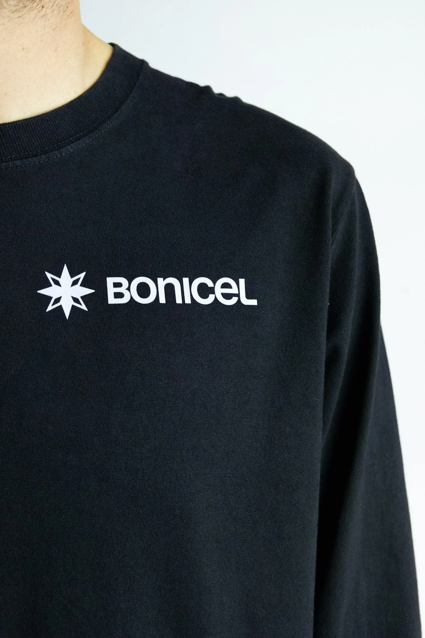 LS Logo T-Shirt (Antique Black)