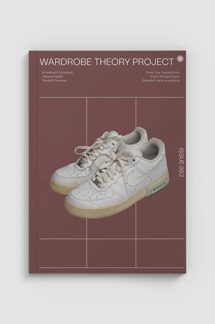 Wardrobe Theory Project Issue 002