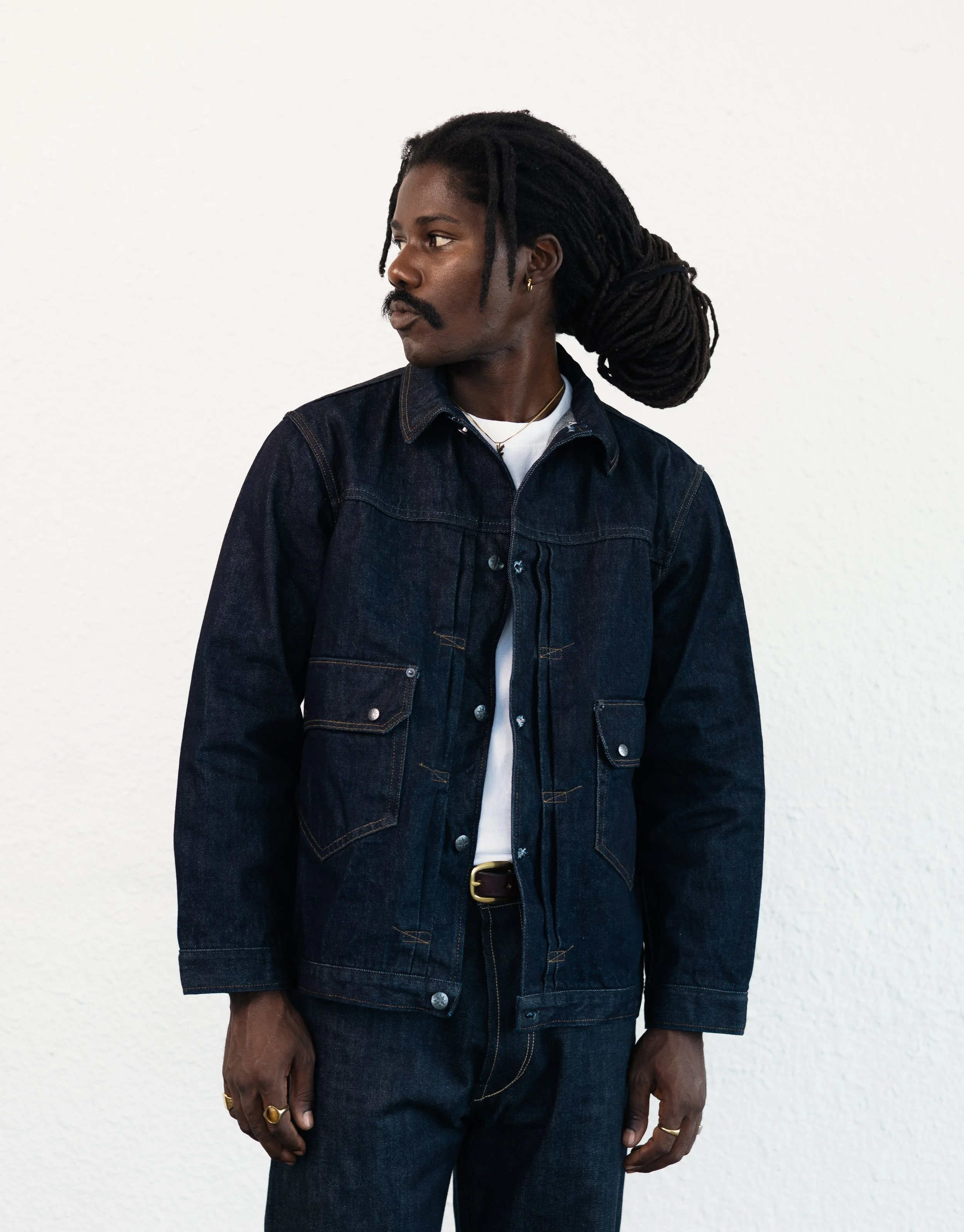 Type II Selvedge Jacket (Pre-Order)