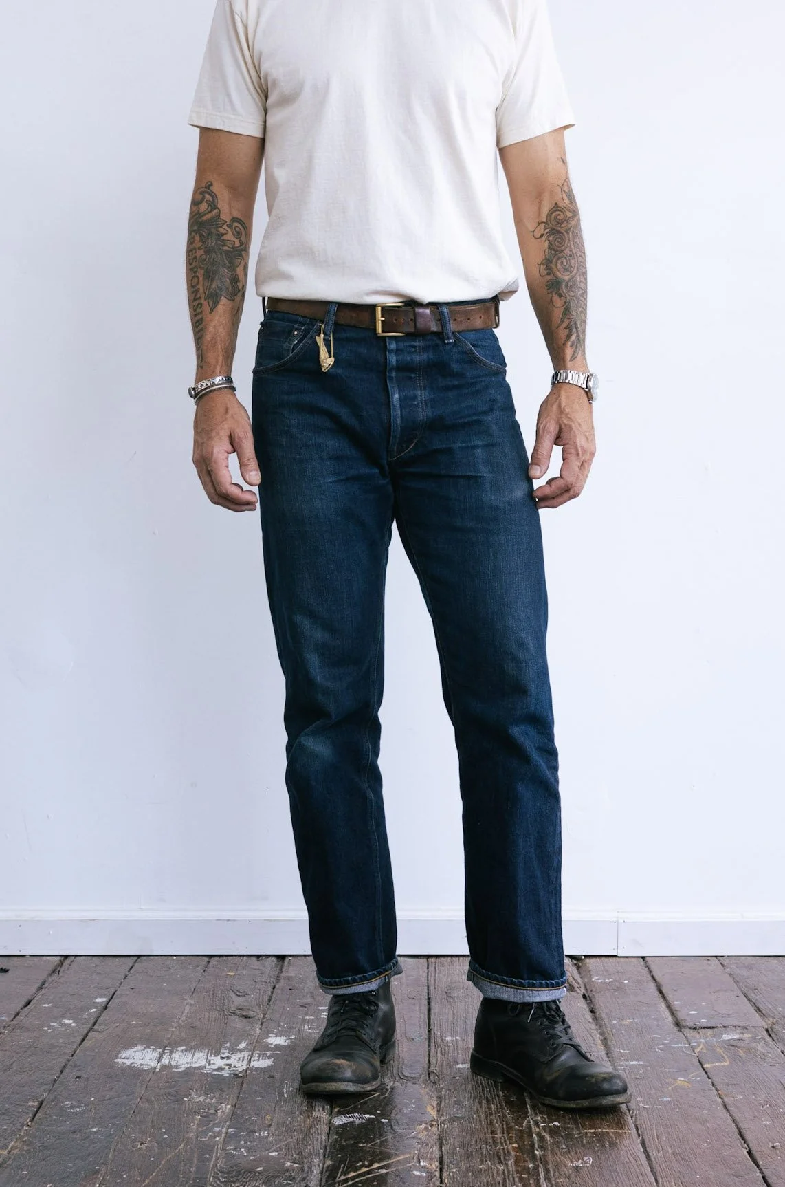 TYPE 55 13.5oz CORE Selvedge Jeans