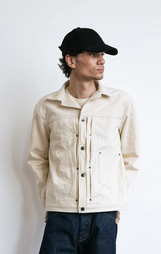 ARCHIVE Type 01 15oz Selvedge Jacket