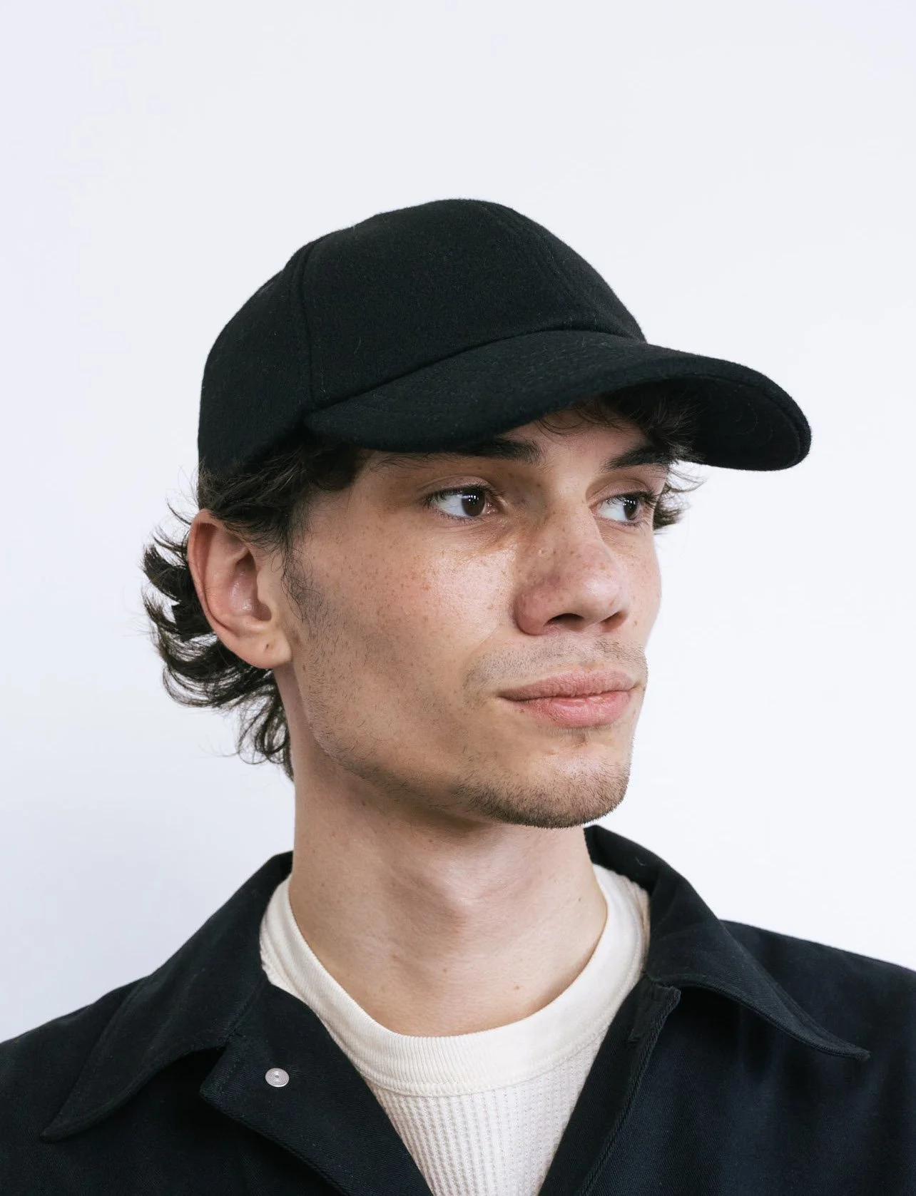 ARCHIVE Cashmere Cap