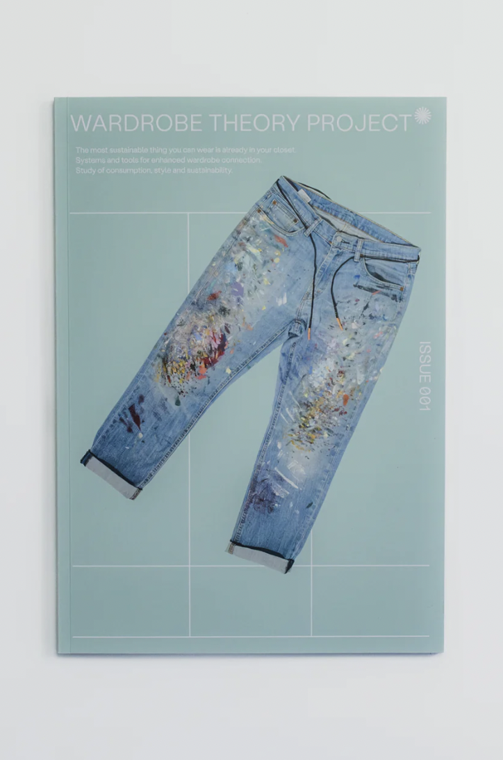 Wardrobe Theory Project Issue 001