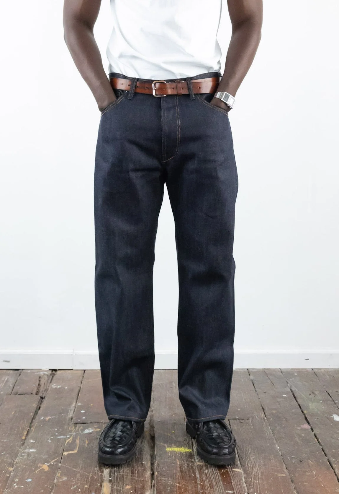 TYPE 56 13.5oz CORE Selvedge Jeans