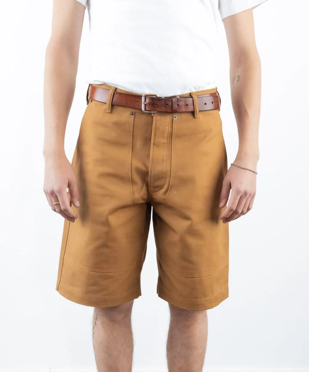 12oz CANVAS Construction Shorts (Carhartt)