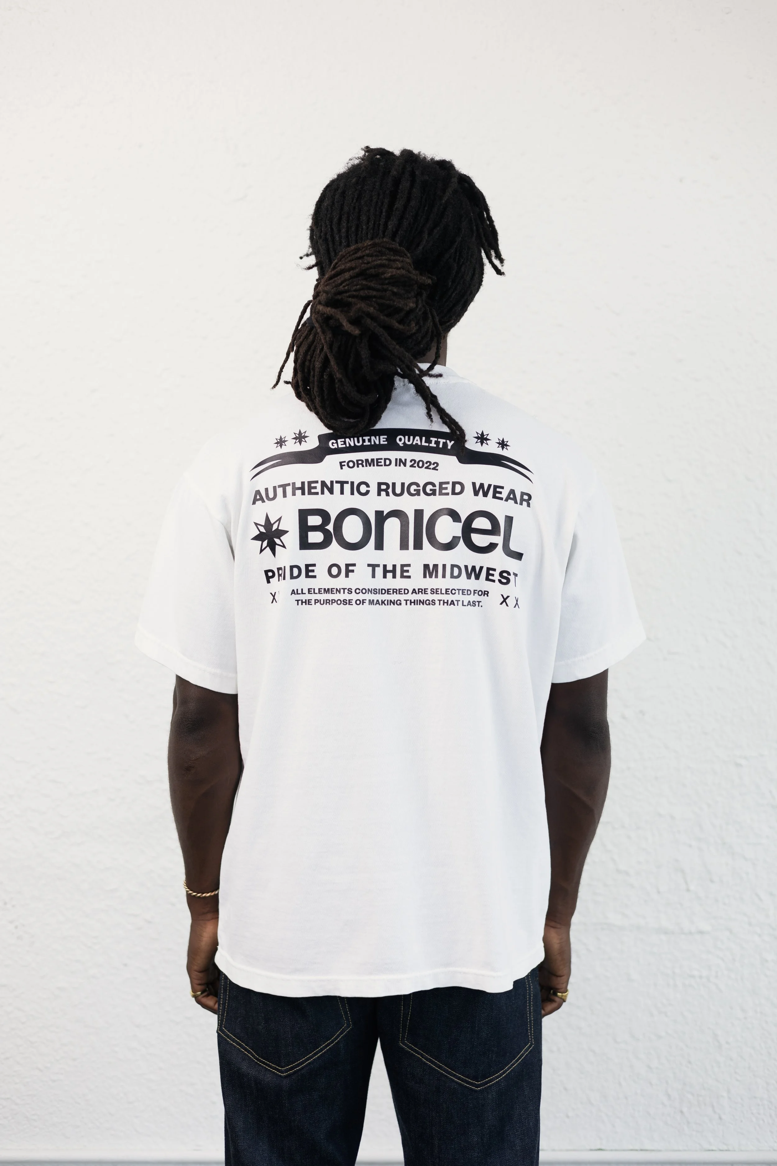 Midwest Pride T-Shirt (White)