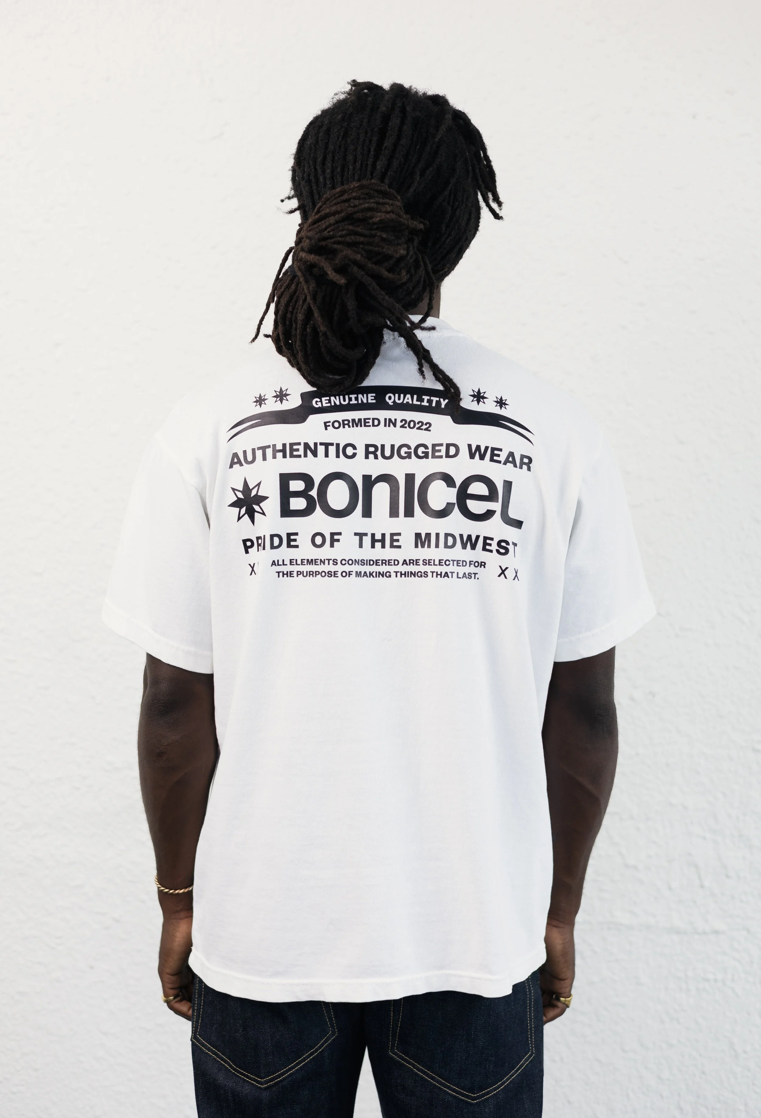 Midwest Pride T-Shirt (White)