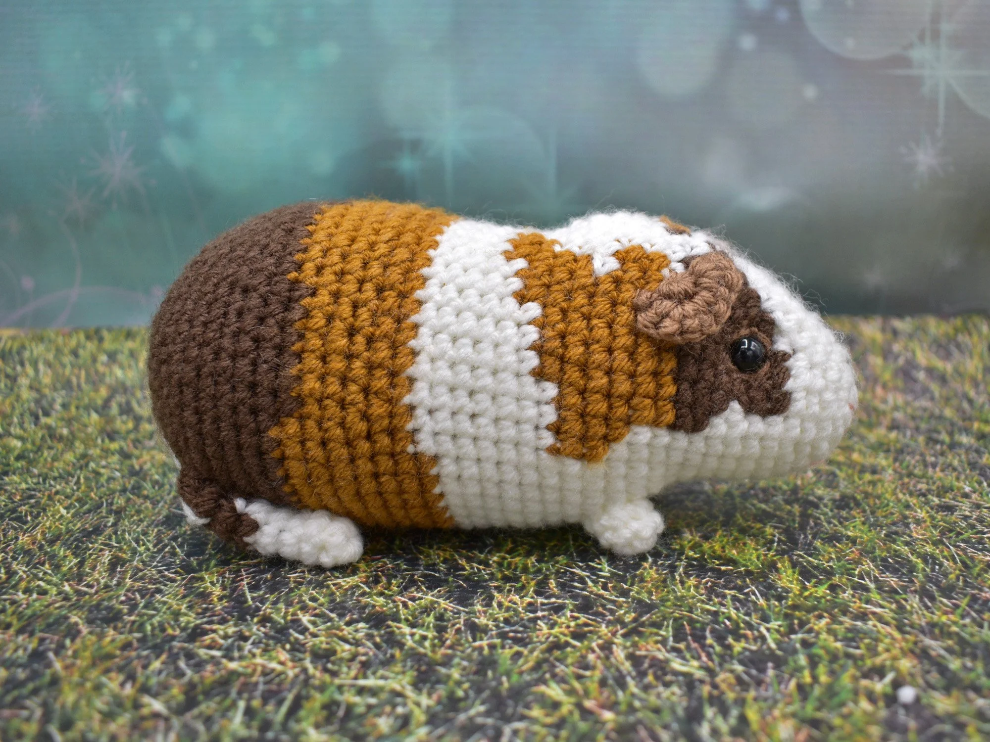 Cuddly Guinea Pigs