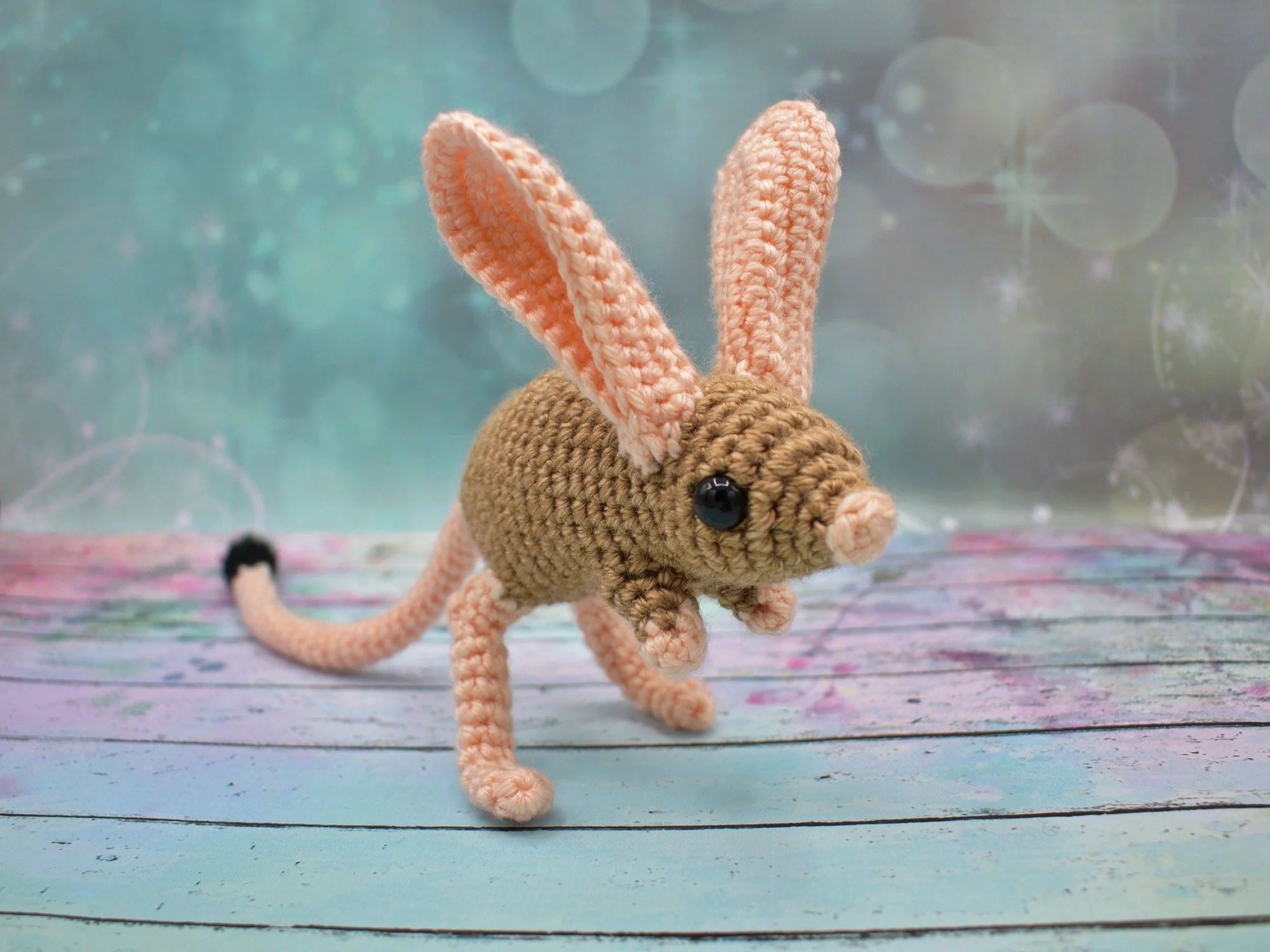 Jerboa Plush