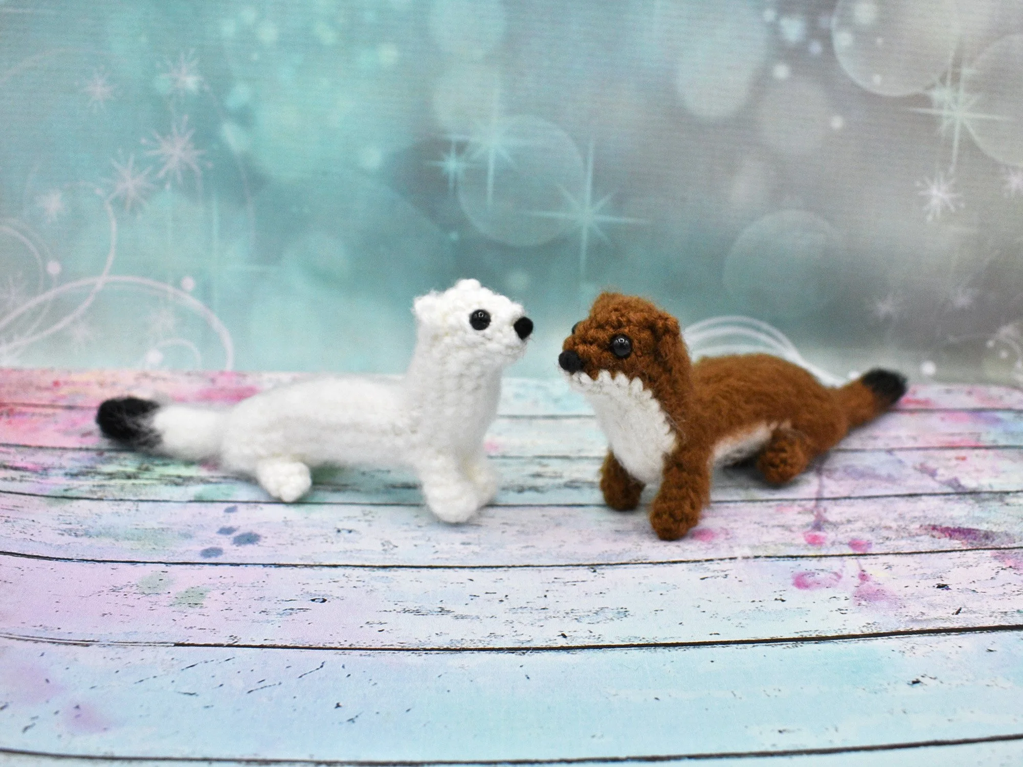 Pocket Weasel, Stoat, or Ermine