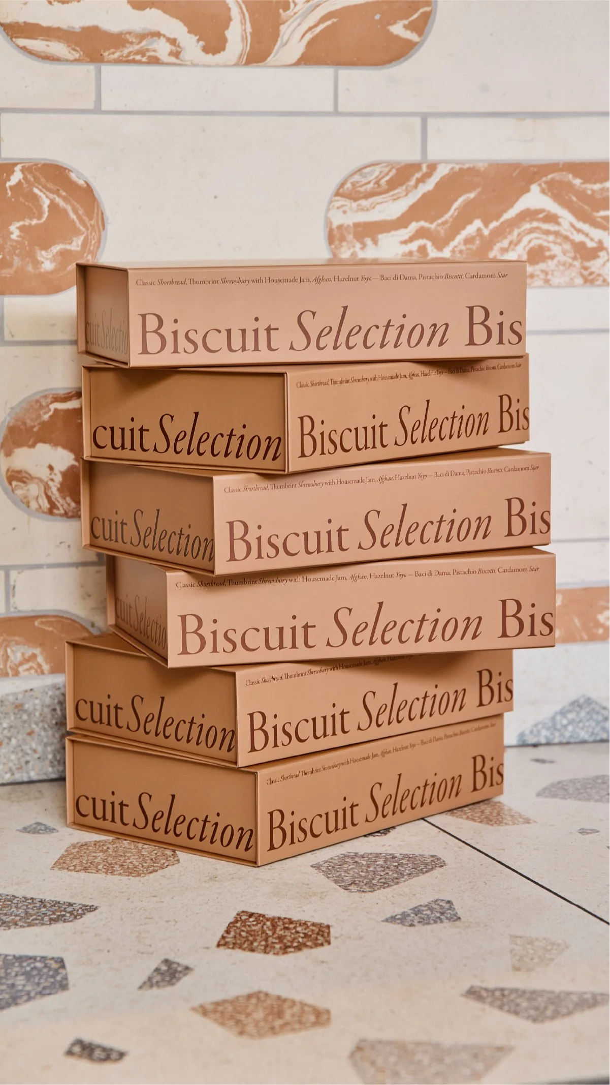 Knead on Benson, Christmas Packaging 2024, PERKS