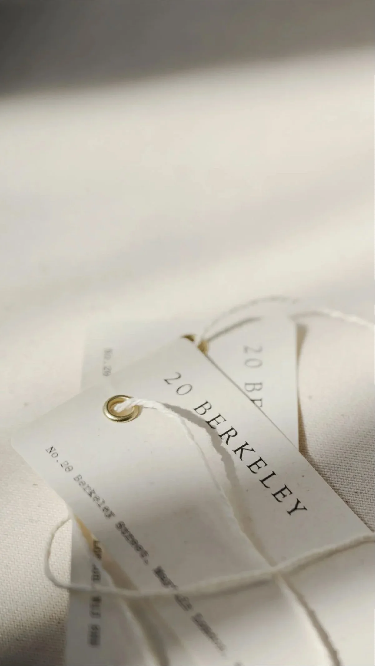 20 Berkeley, London, PERKS