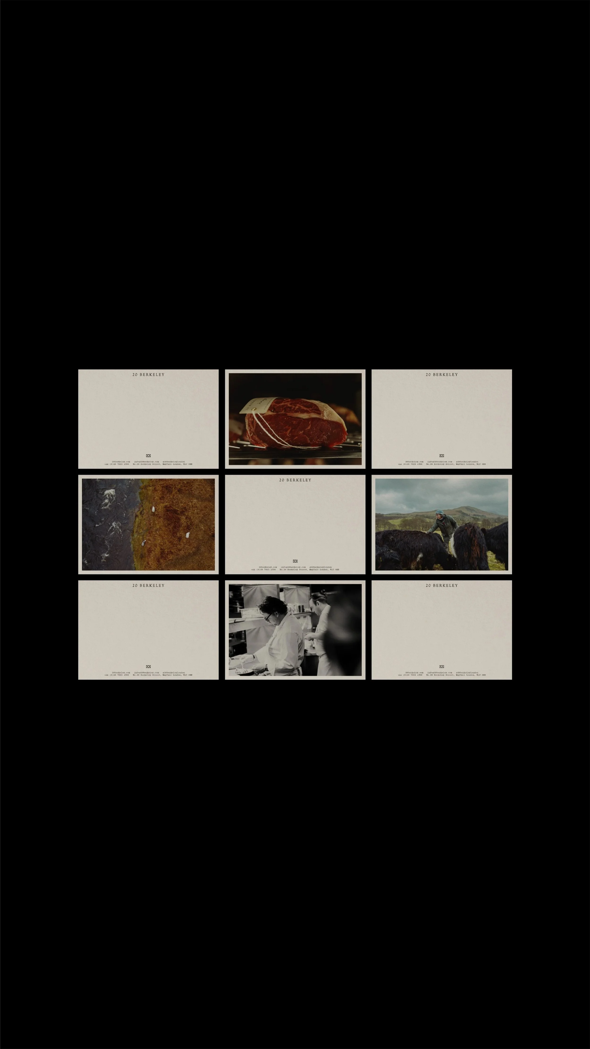 20 Berkeley, London, PERKS