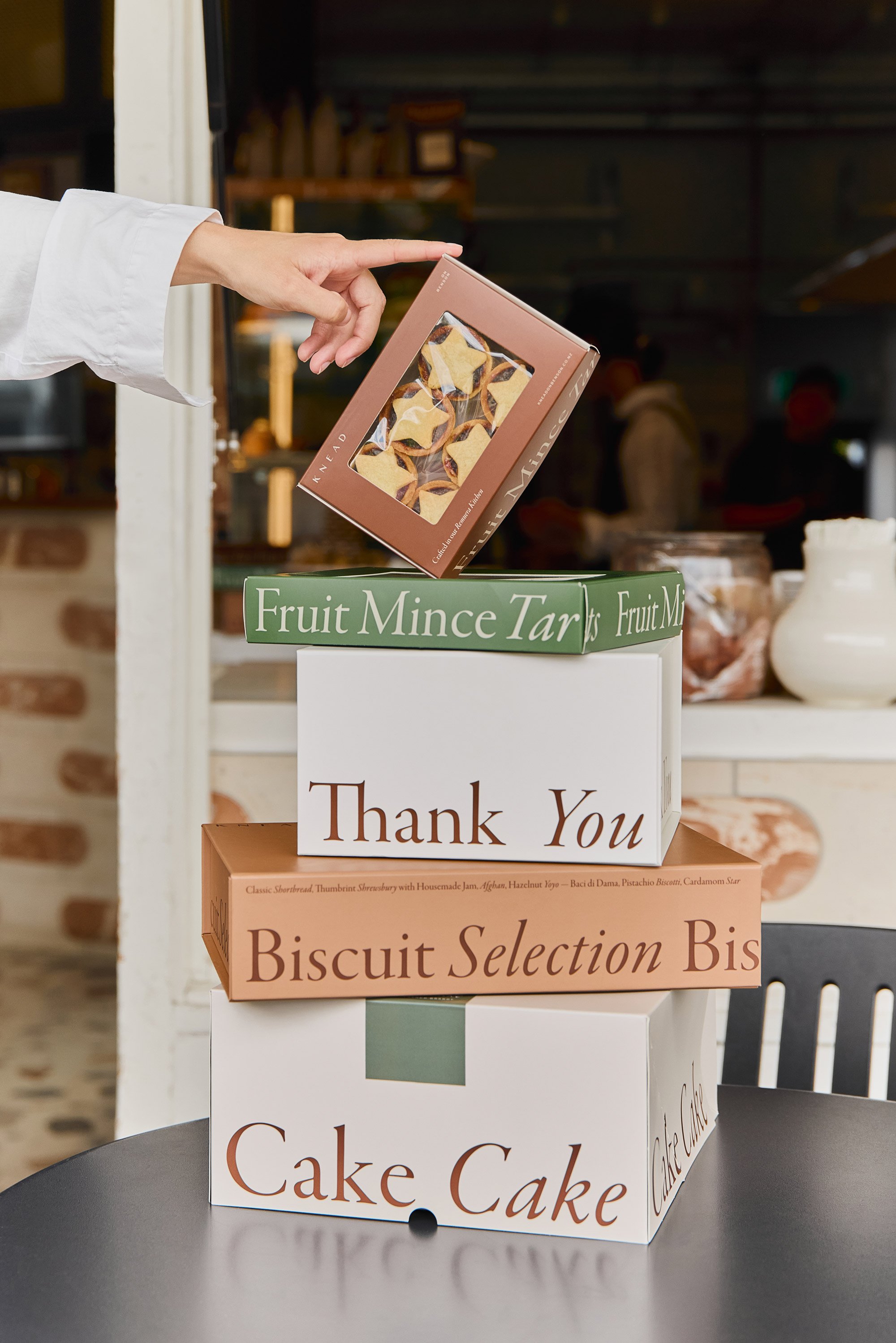 KNEAD_CHRISTMAS PACKAGING_DESIGNED BY PERKS