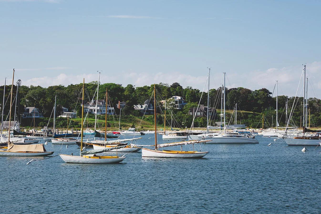 Martha's Vineyard Wedding at Chilmark Tower House Cassie Castellaw Traveling Wedding