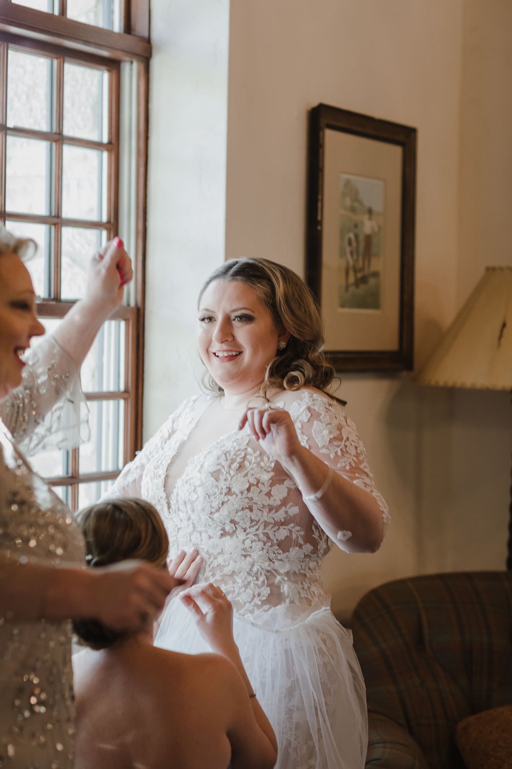 Whistling Straits Wisconsin Wedding on Lake Michigan