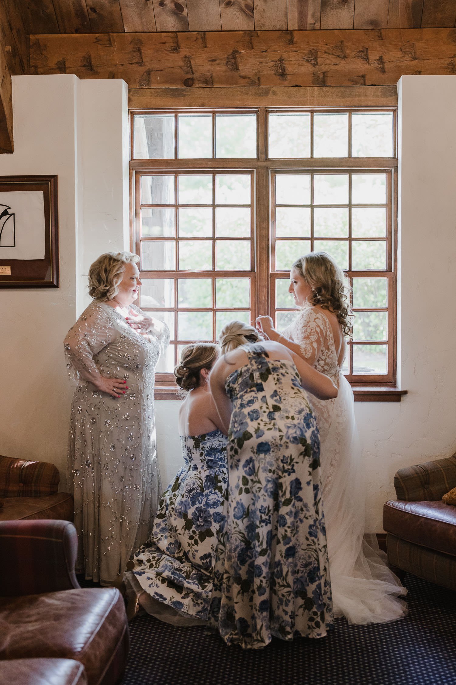 Whistling Straits Wisconsin Wedding on Lake Michigan