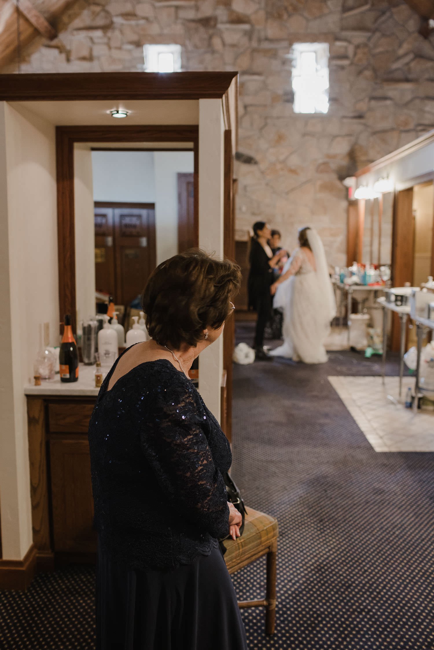 Whistling Straits Wisconsin Wedding on Lake Michigan