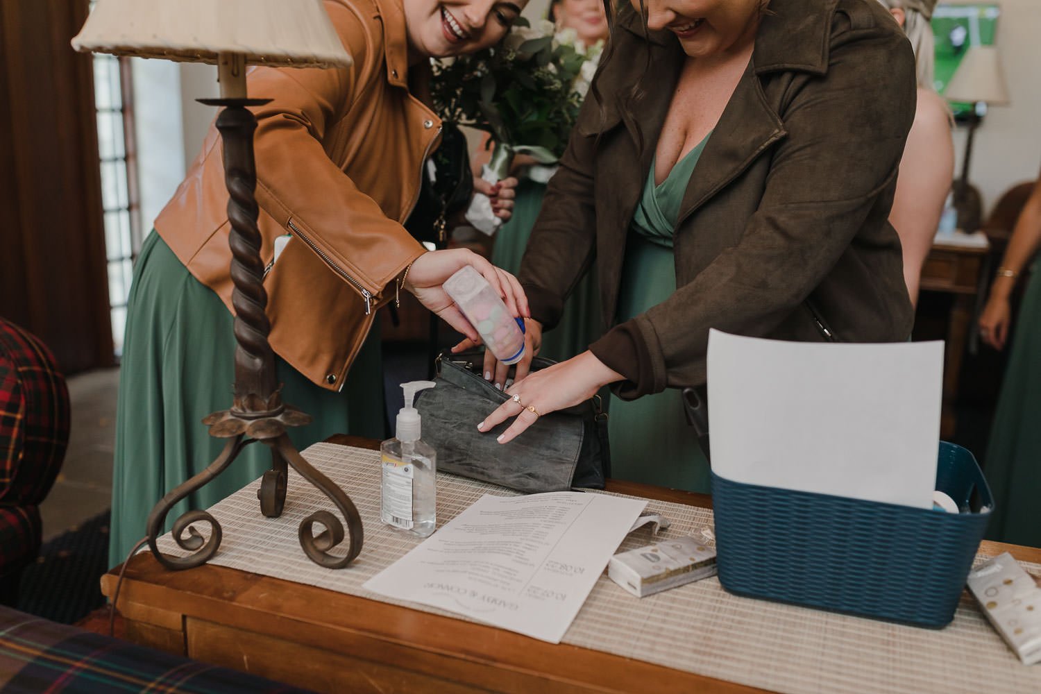 Whistling Straits Wisconsin Wedding on Lake Michigan