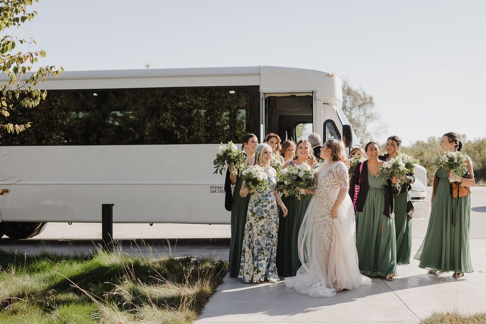 Whistling Straits Wisconsin Wedding on Lake Michigan