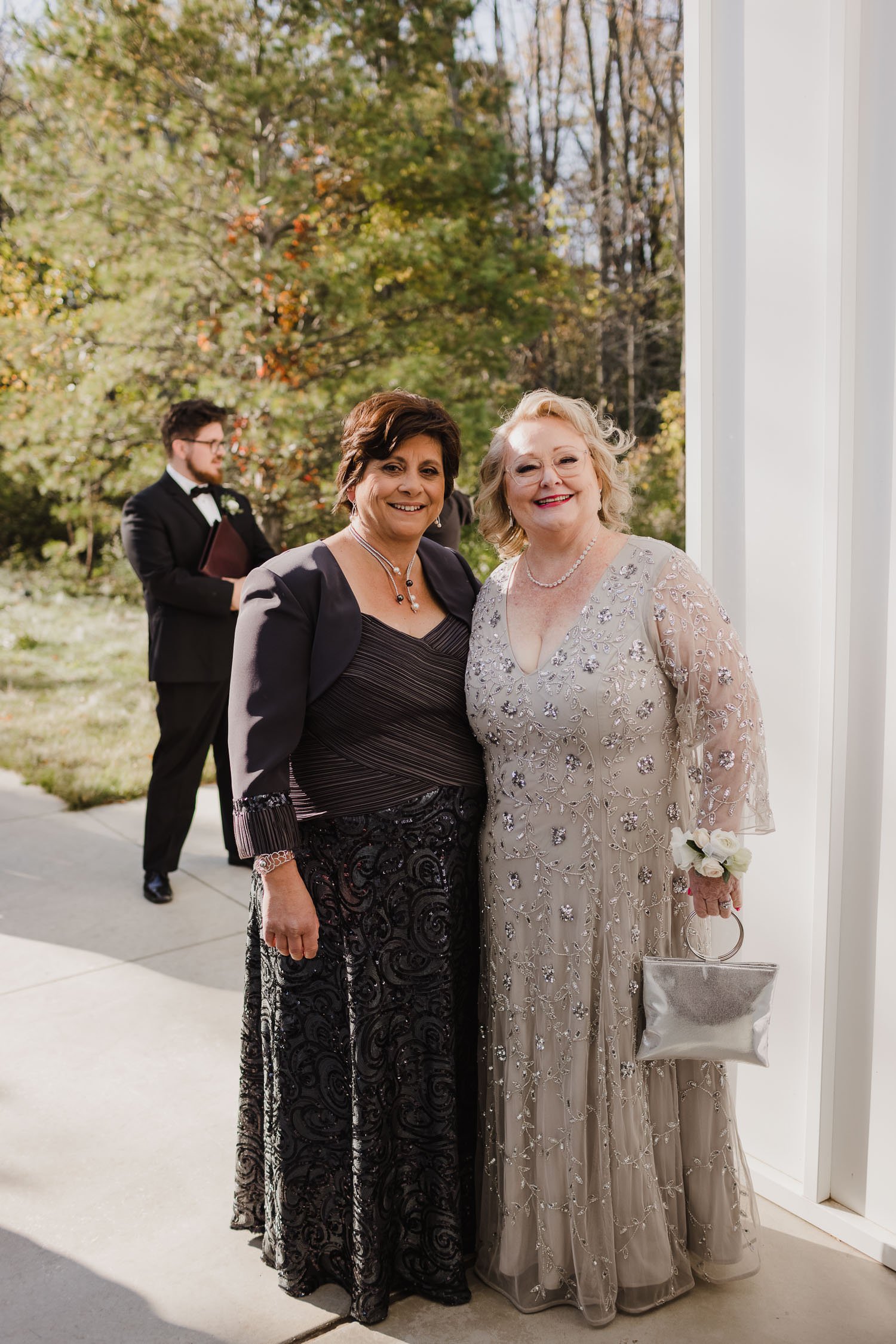 Whistling Straits Wisconsin Wedding on Lake Michigan