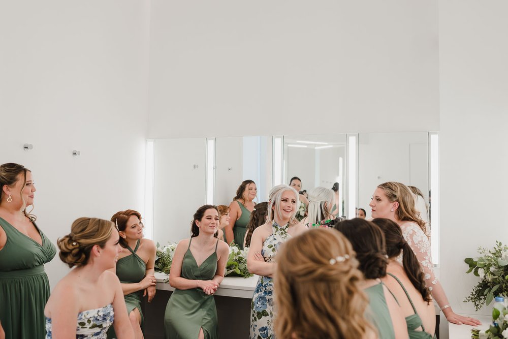 Whistling Straits Wisconsin Wedding on Lake Michigan