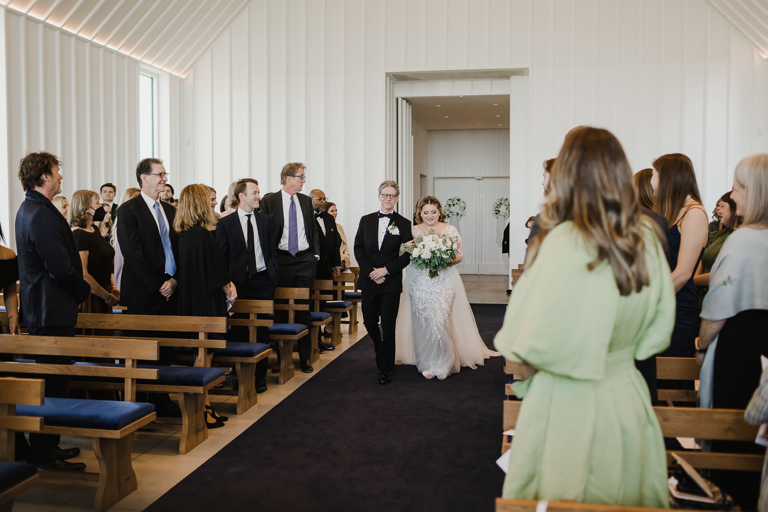 Whistling Straits Wisconsin Wedding on Lake Michigan