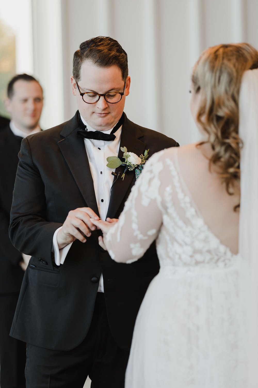 Whistling Straits Wisconsin Wedding on Lake Michigan