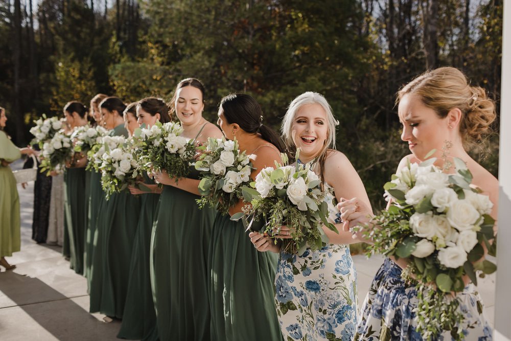 Whistling Straits Wisconsin Wedding on Lake Michigan