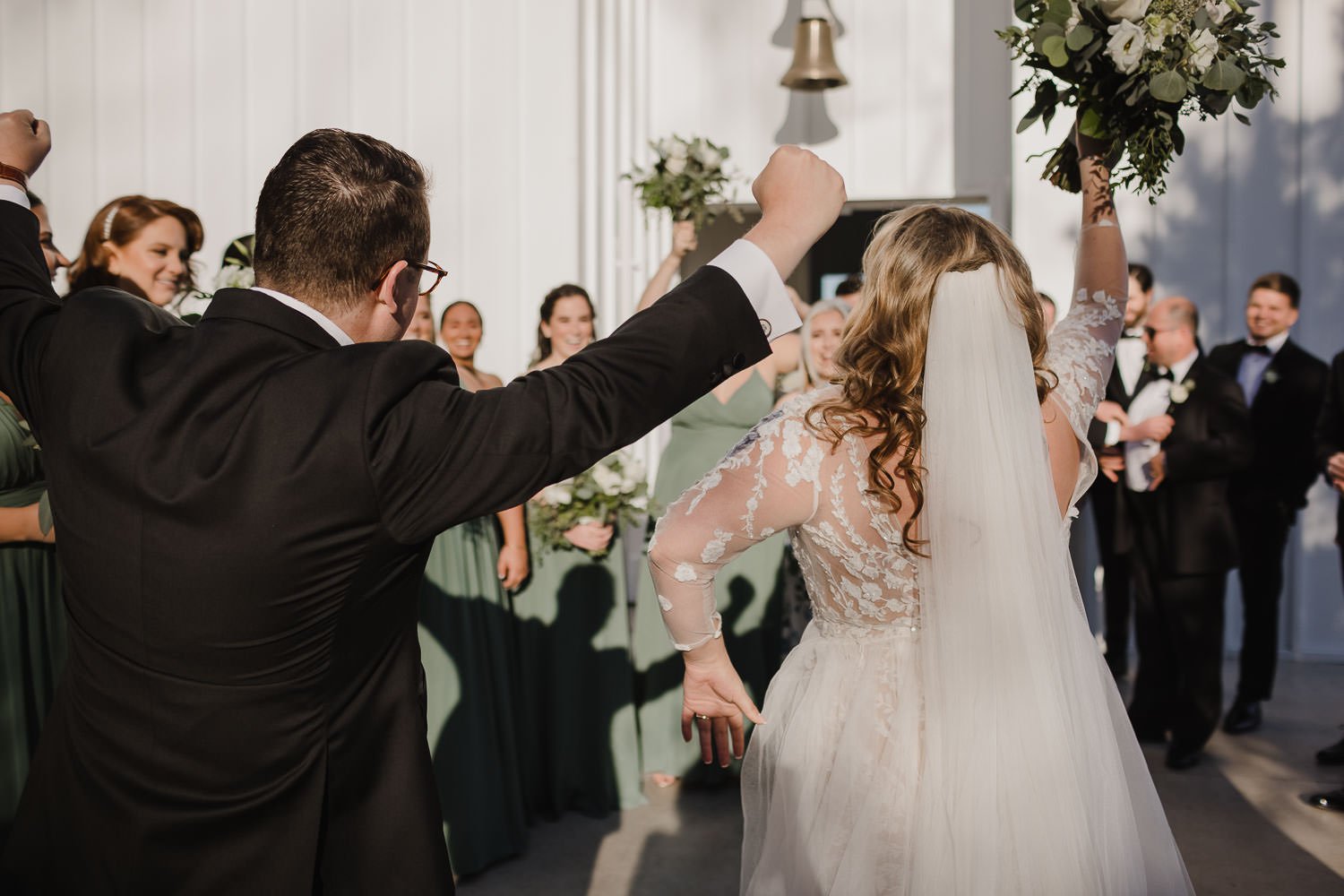 Whistling Straits Wisconsin Wedding on Lake Michigan