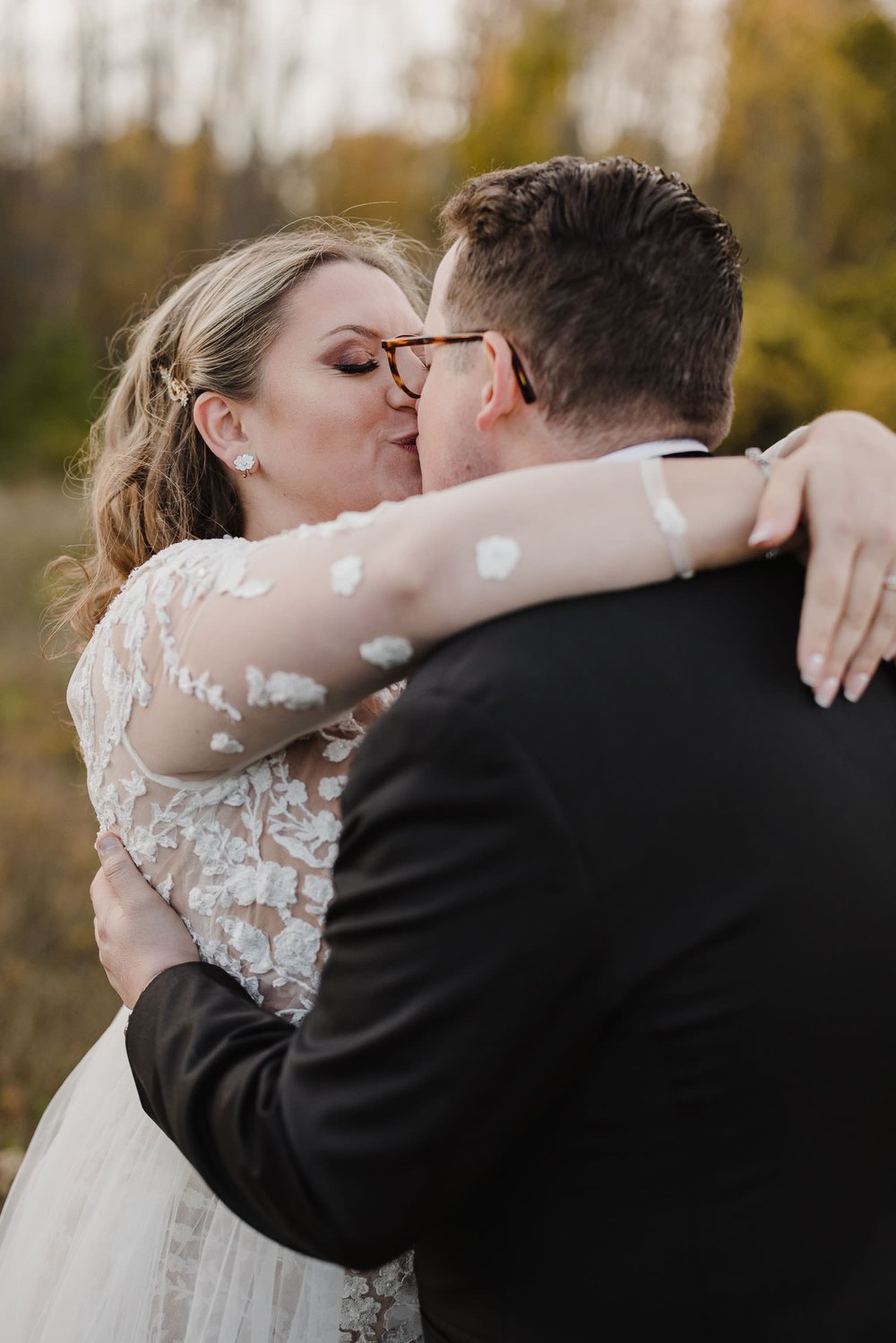 Whistling Straits Wisconsin Wedding on Lake Michigan