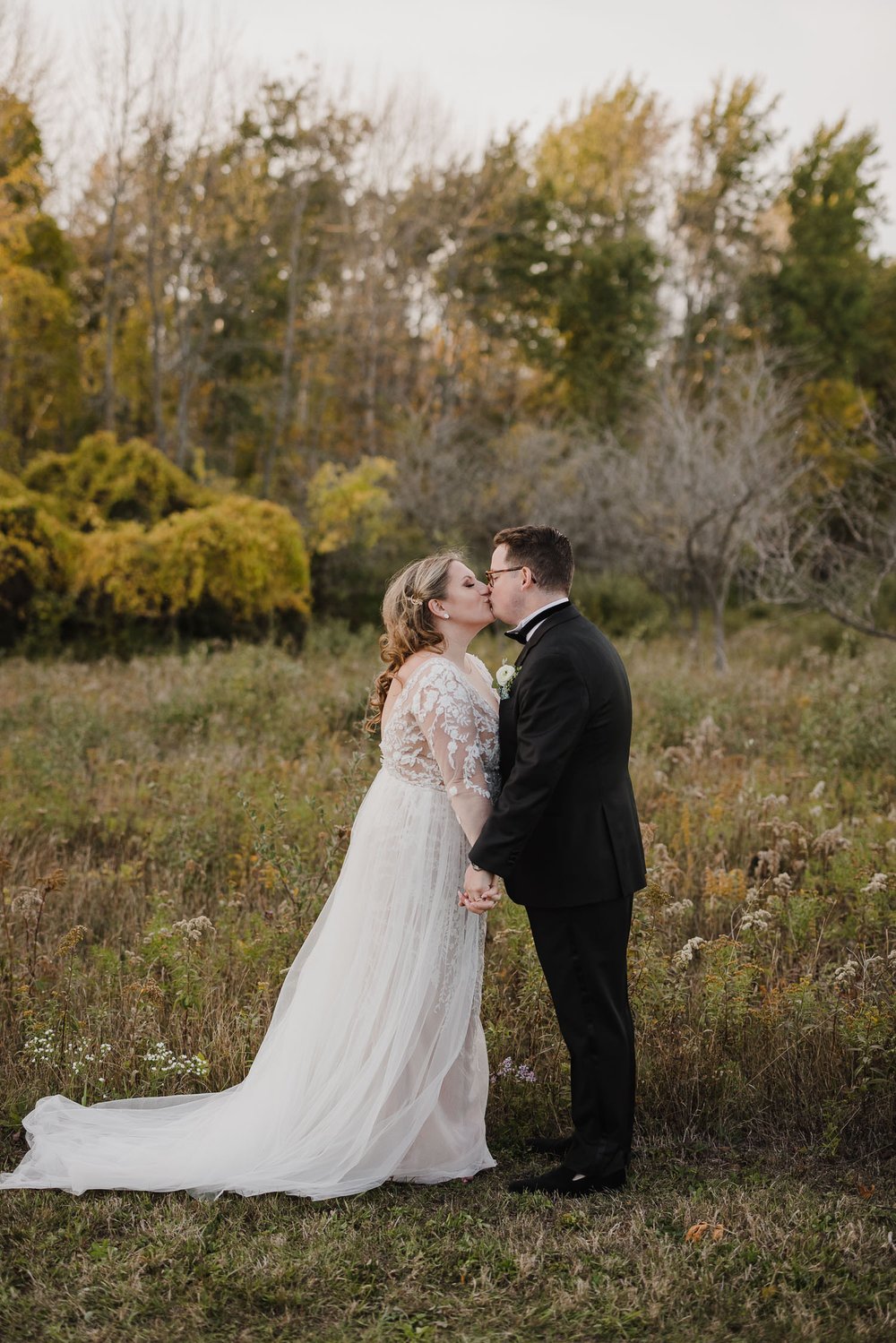 Whistling Straits Wisconsin Wedding on Lake Michigan